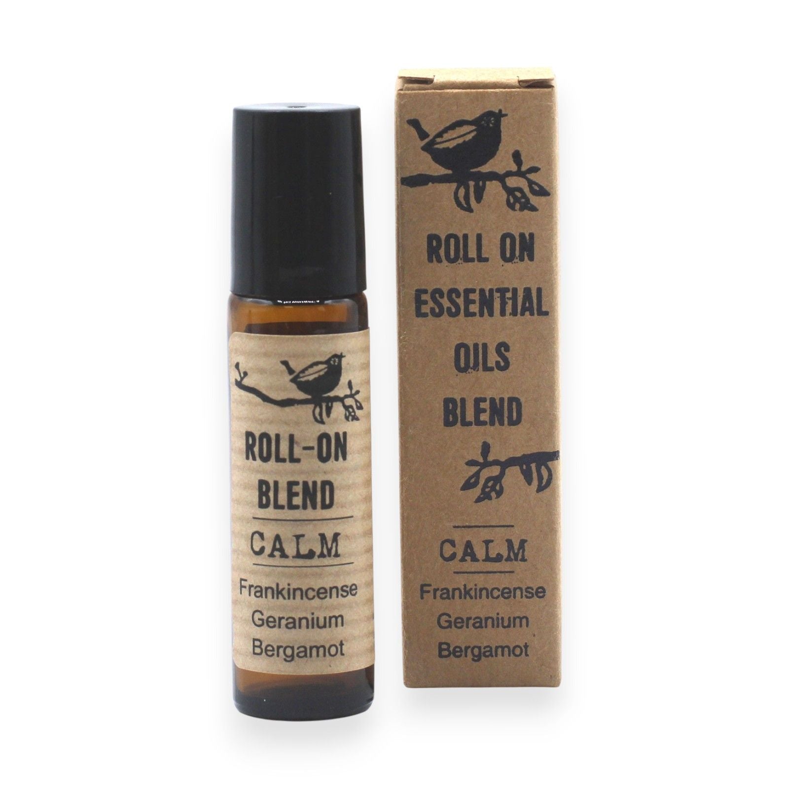 Mistura de Óleos Essenciais Roll-On – Calma