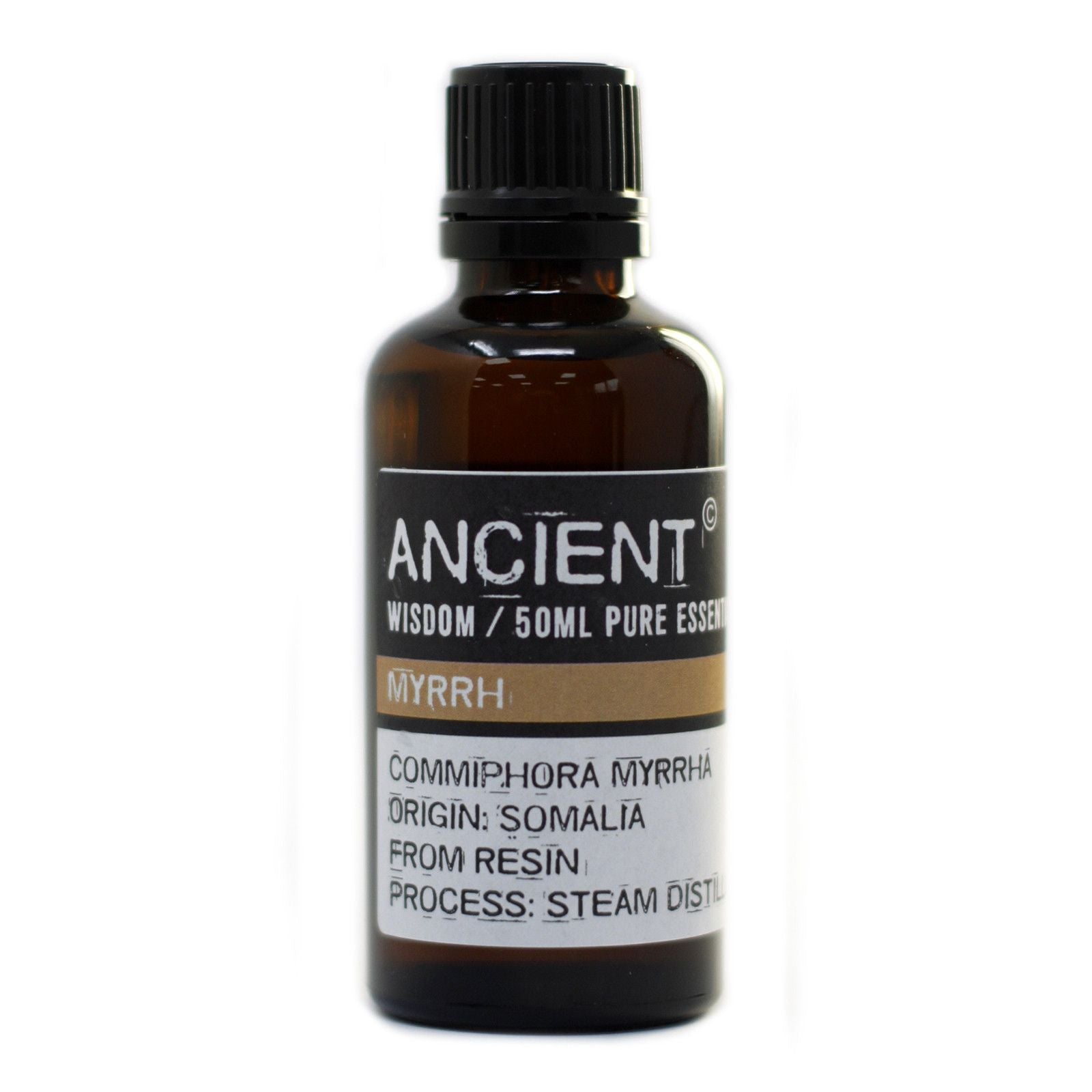 Óleo Essencial Puro – Mirra 50 ml