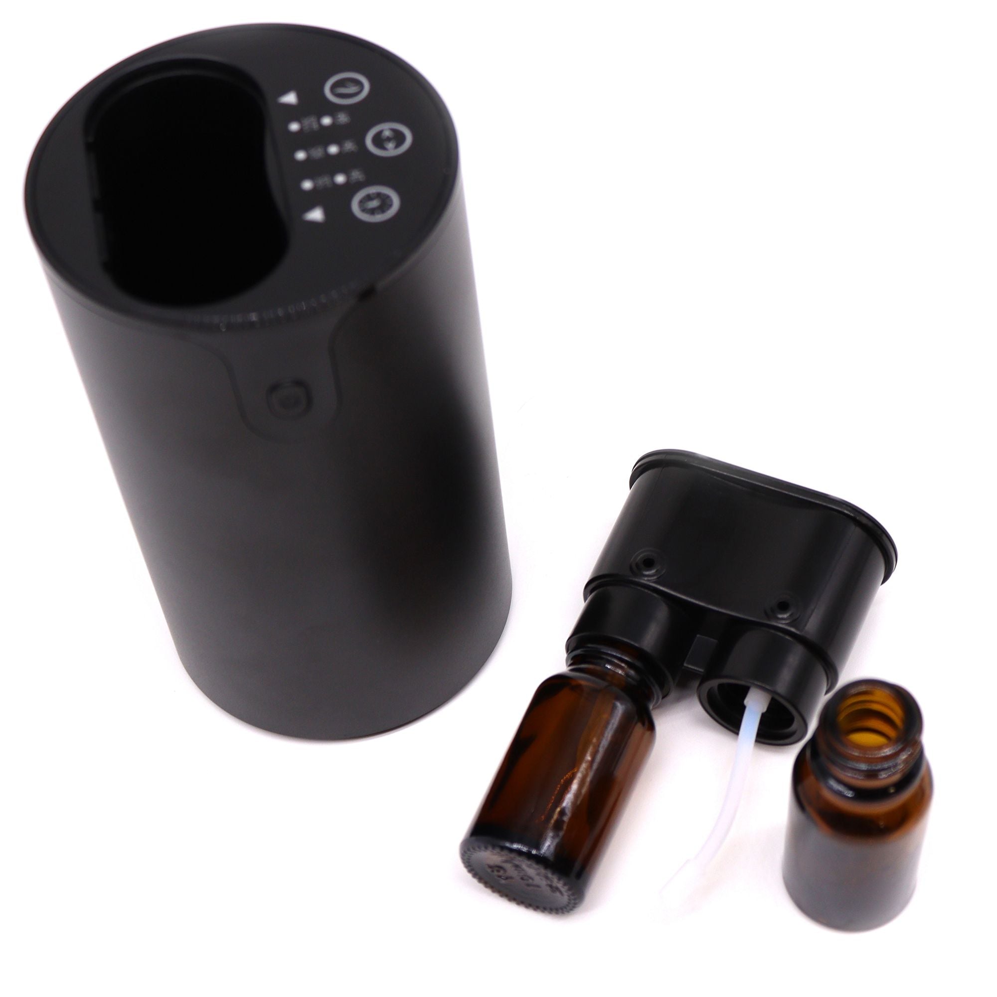 Nebulizador Duplo de Óleos Essenciais sem Água USB-C
