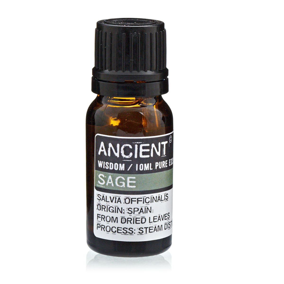 Óleo Essencial Puro – Sálvia 10 ml