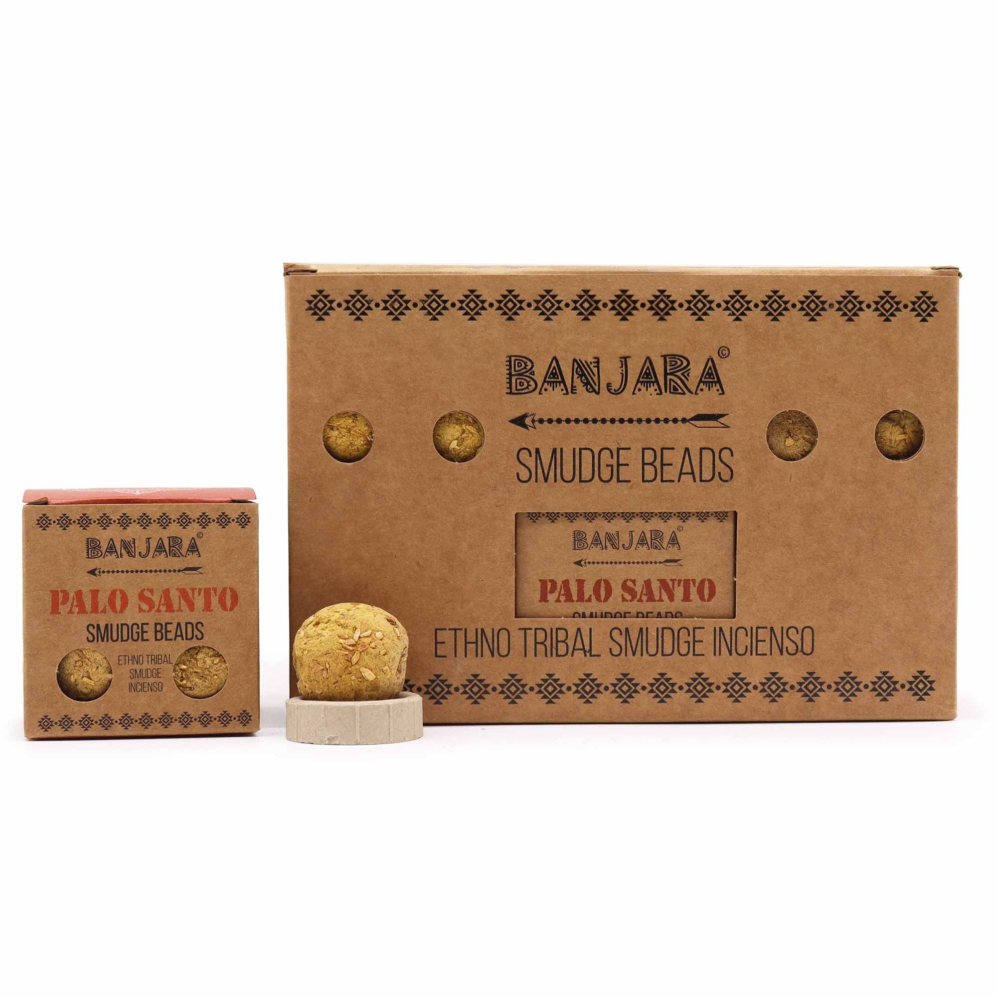 Bombas de Difusão Banjara Pau Santo