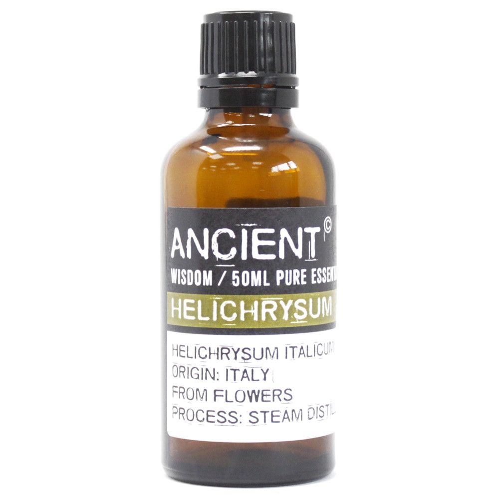 Óleo Essencial Puro – Helichrysum 50 ml