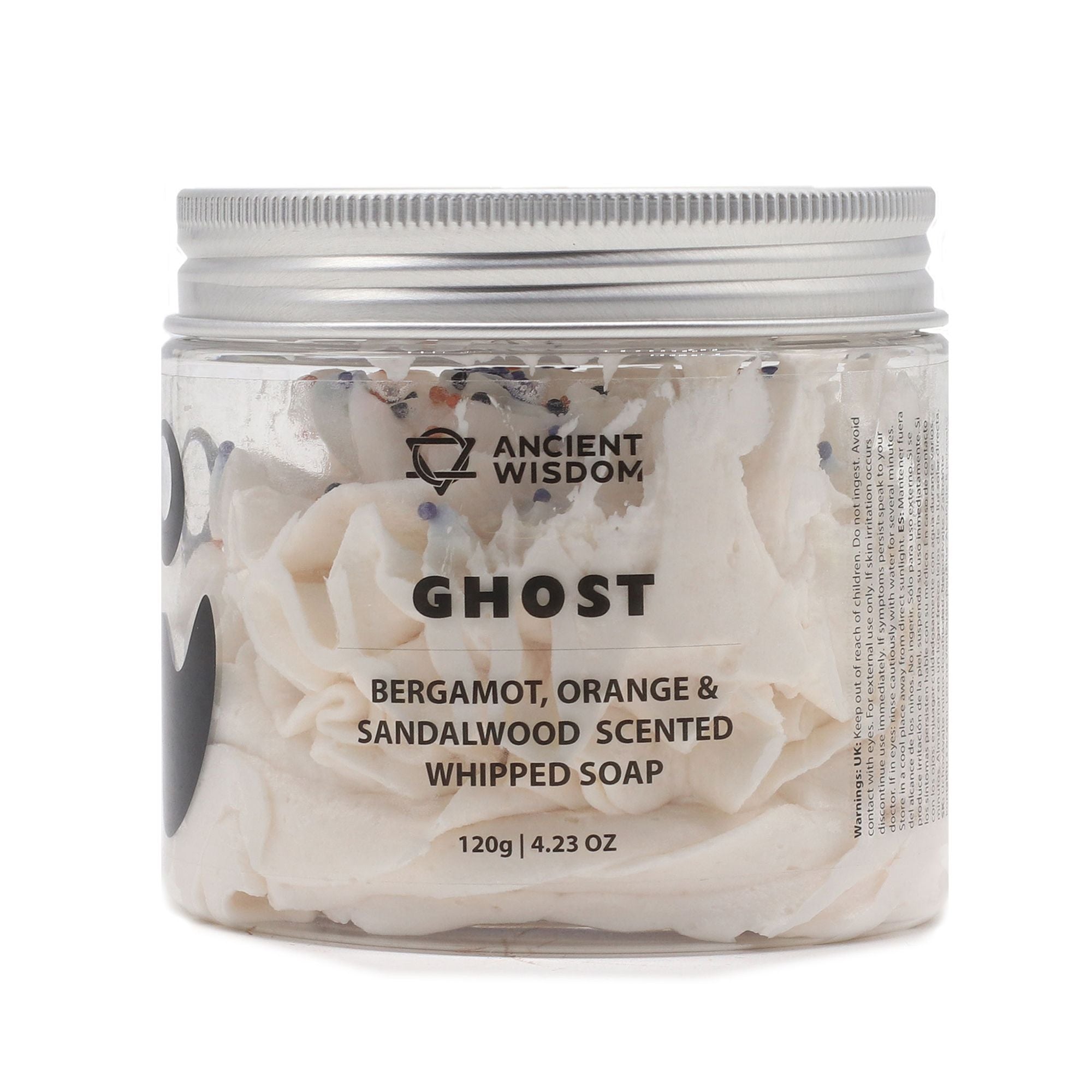 Sabonete cremoso Ghost - 120 g