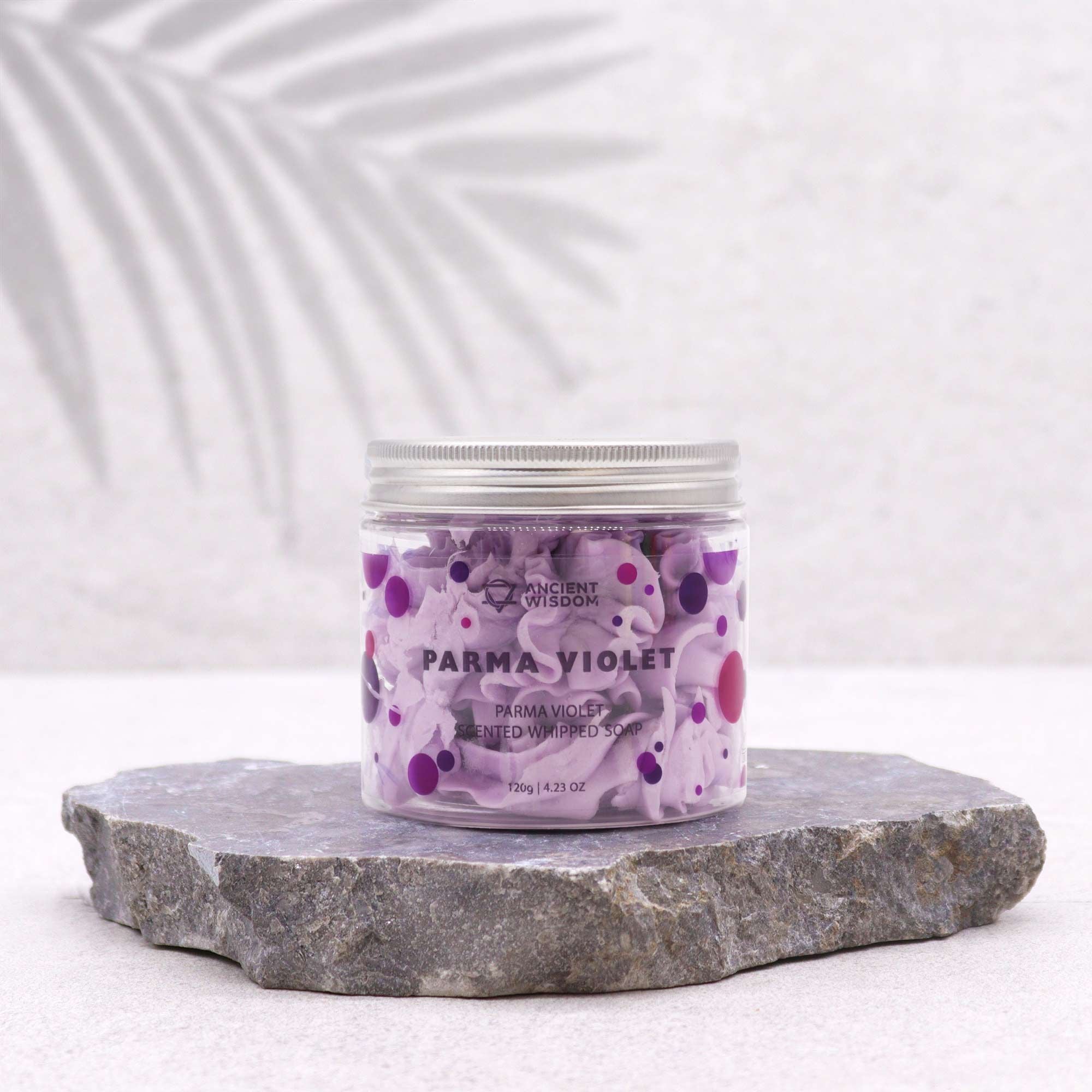 Sabonete cremoso Violeta de Parma - 120 g