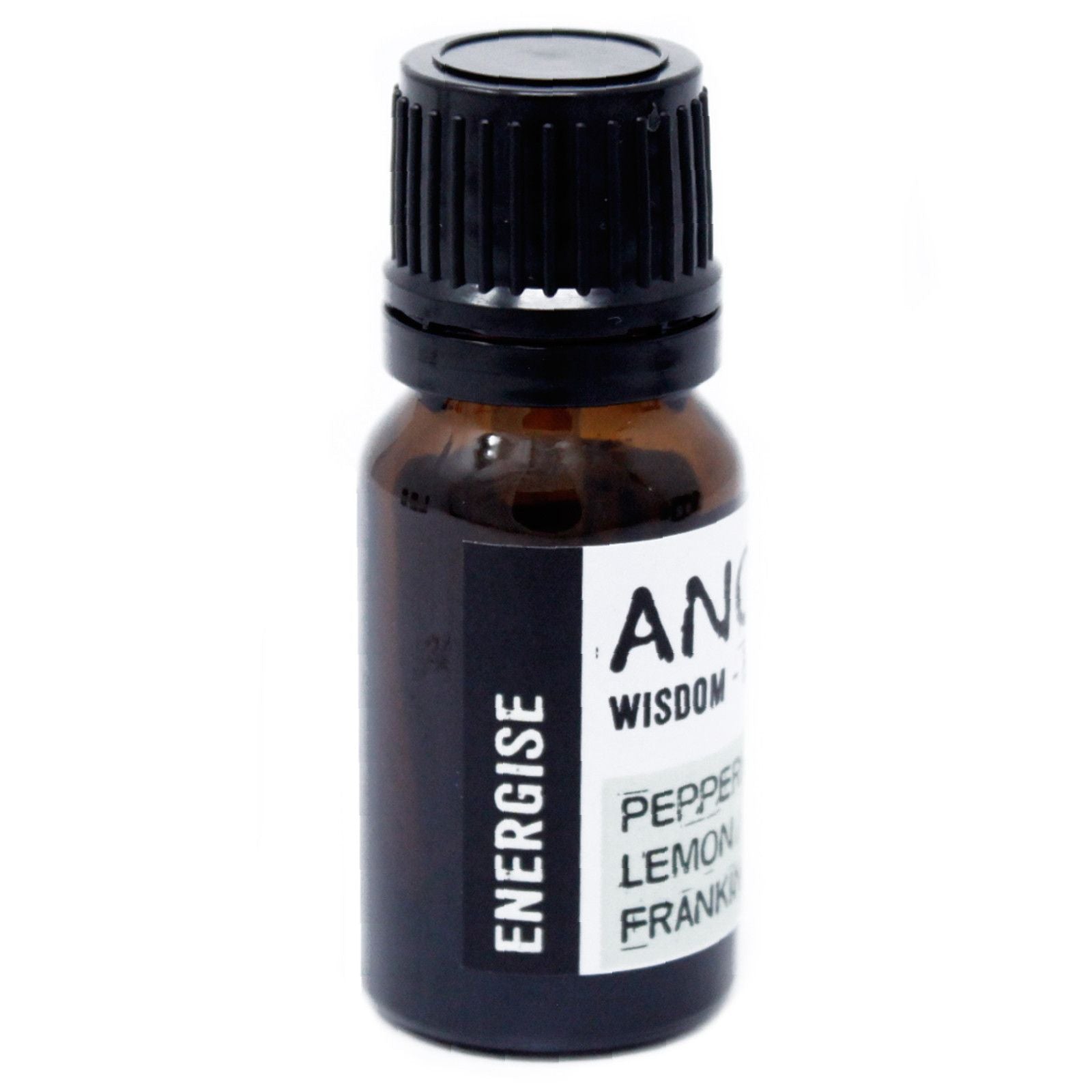 Mistura de Óleos Essenciais - Energizante 10 ml