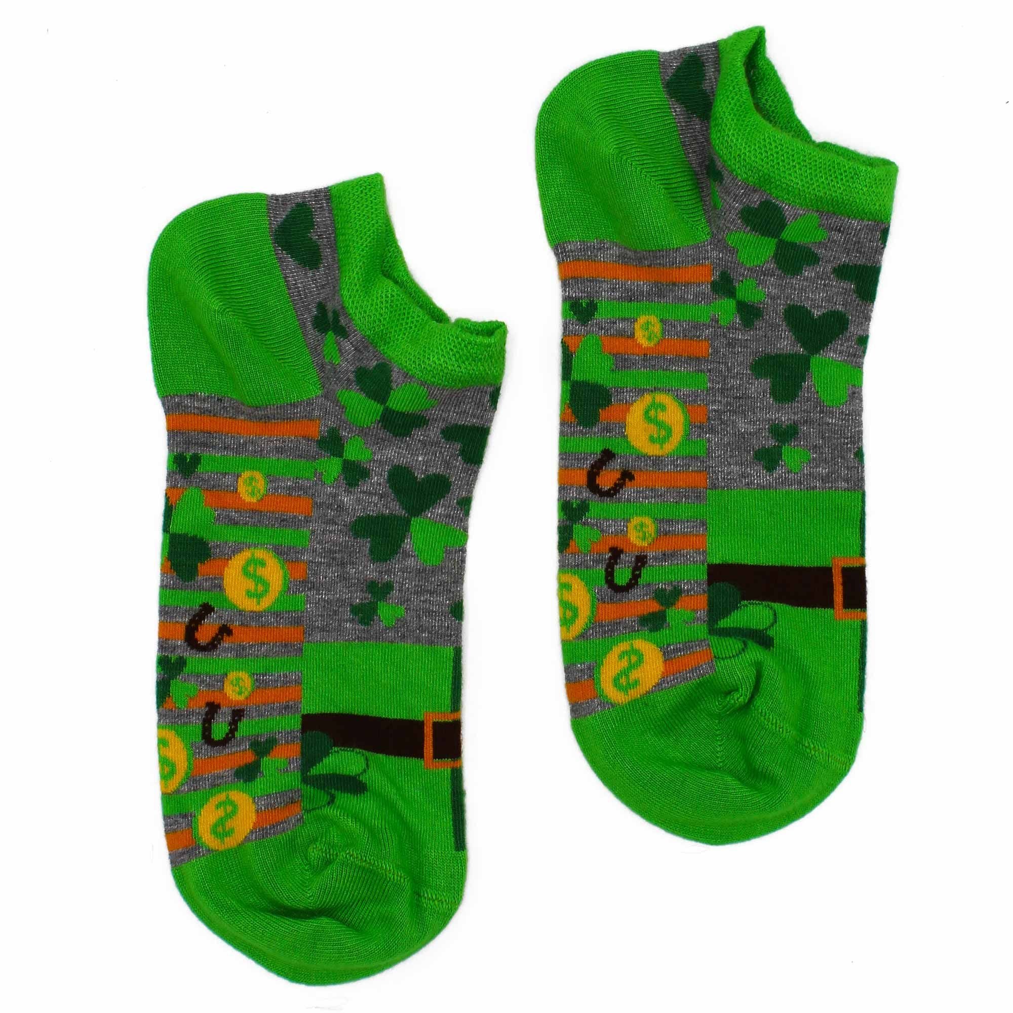 Soquetes de bambu Hop Hare S/M 36-40 - Meias da Sorte
