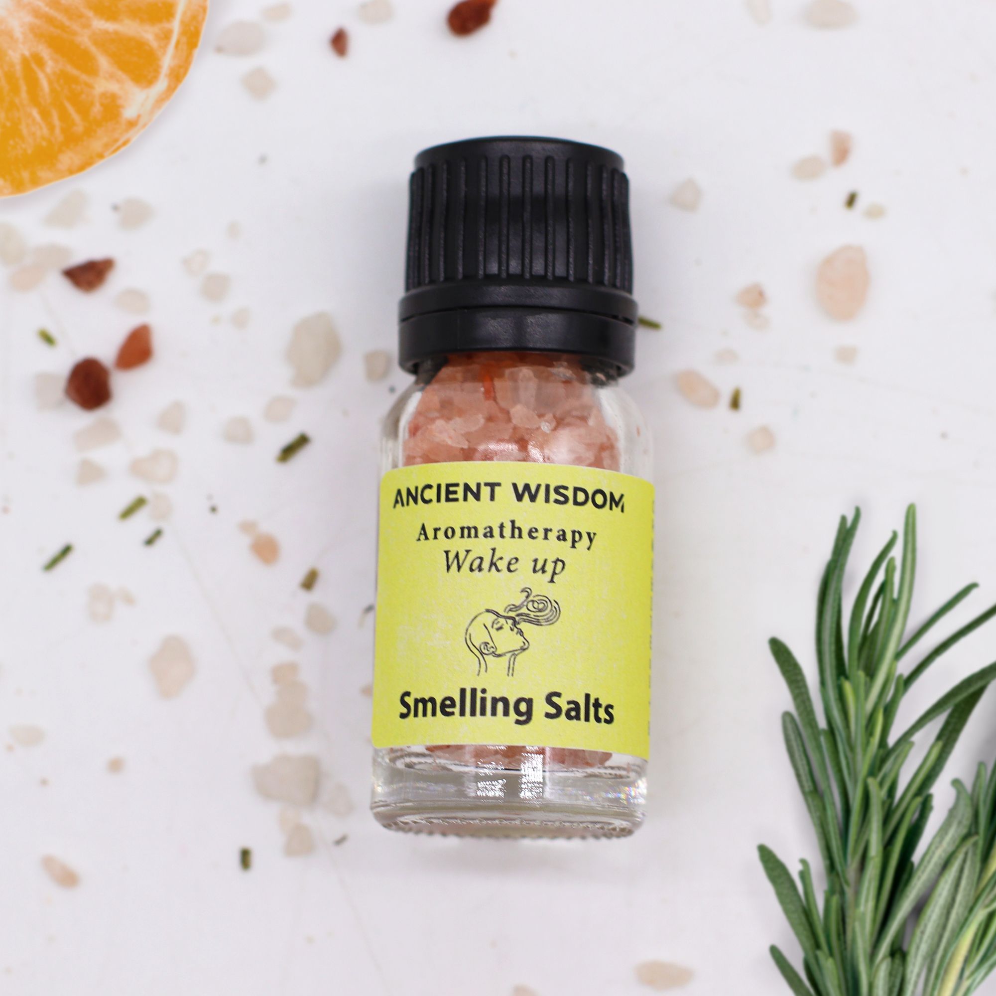 Sais Aromáticos – Despertar