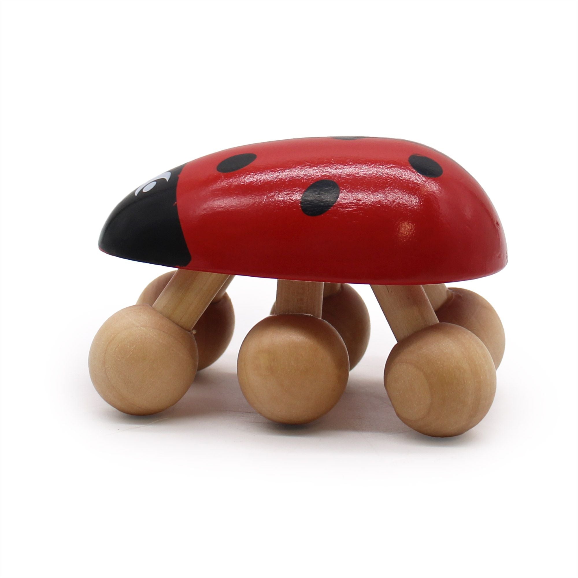 Joaninha de Madeira para Massagens