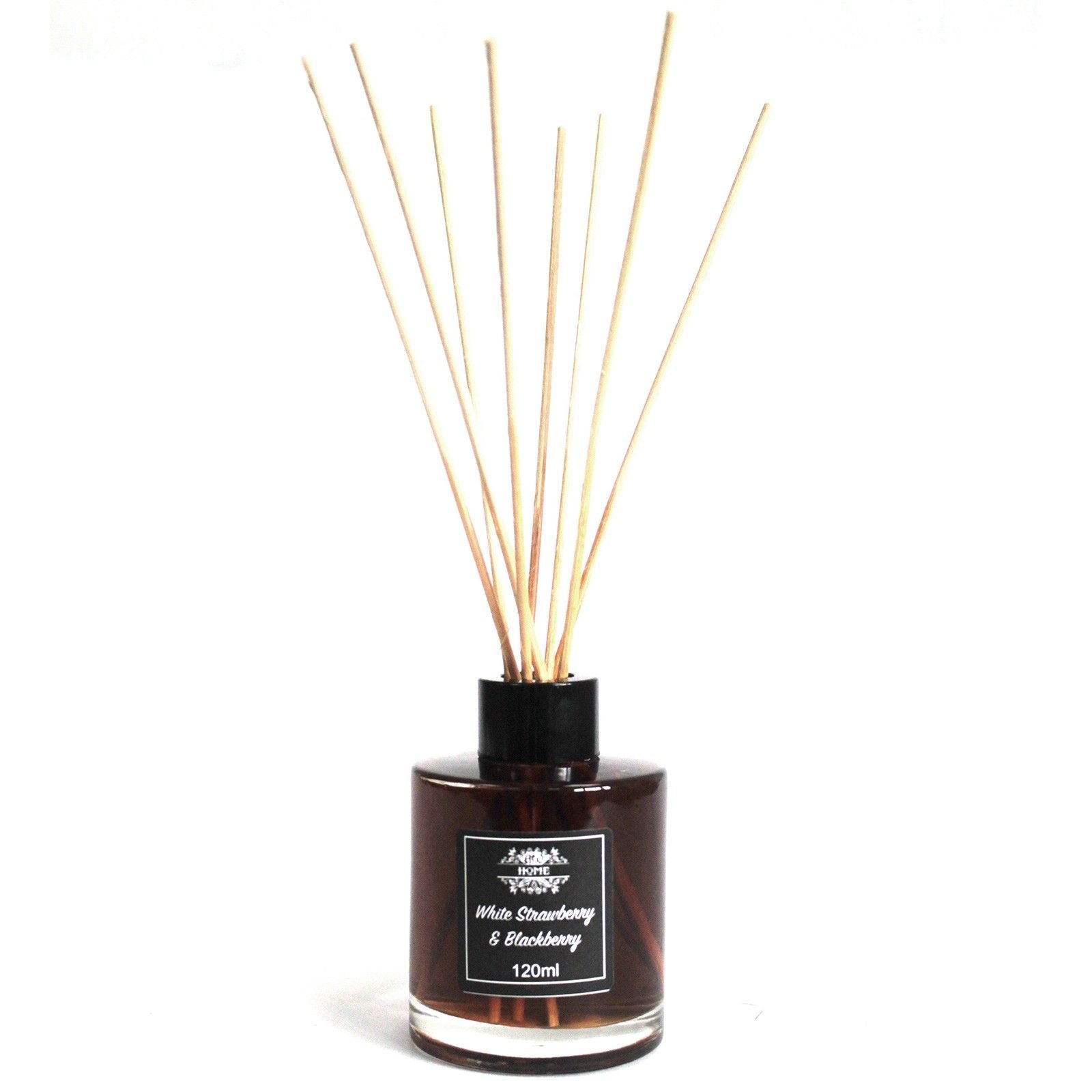 Difusor Aromático 120 ml - Morango Branco e Framboesa