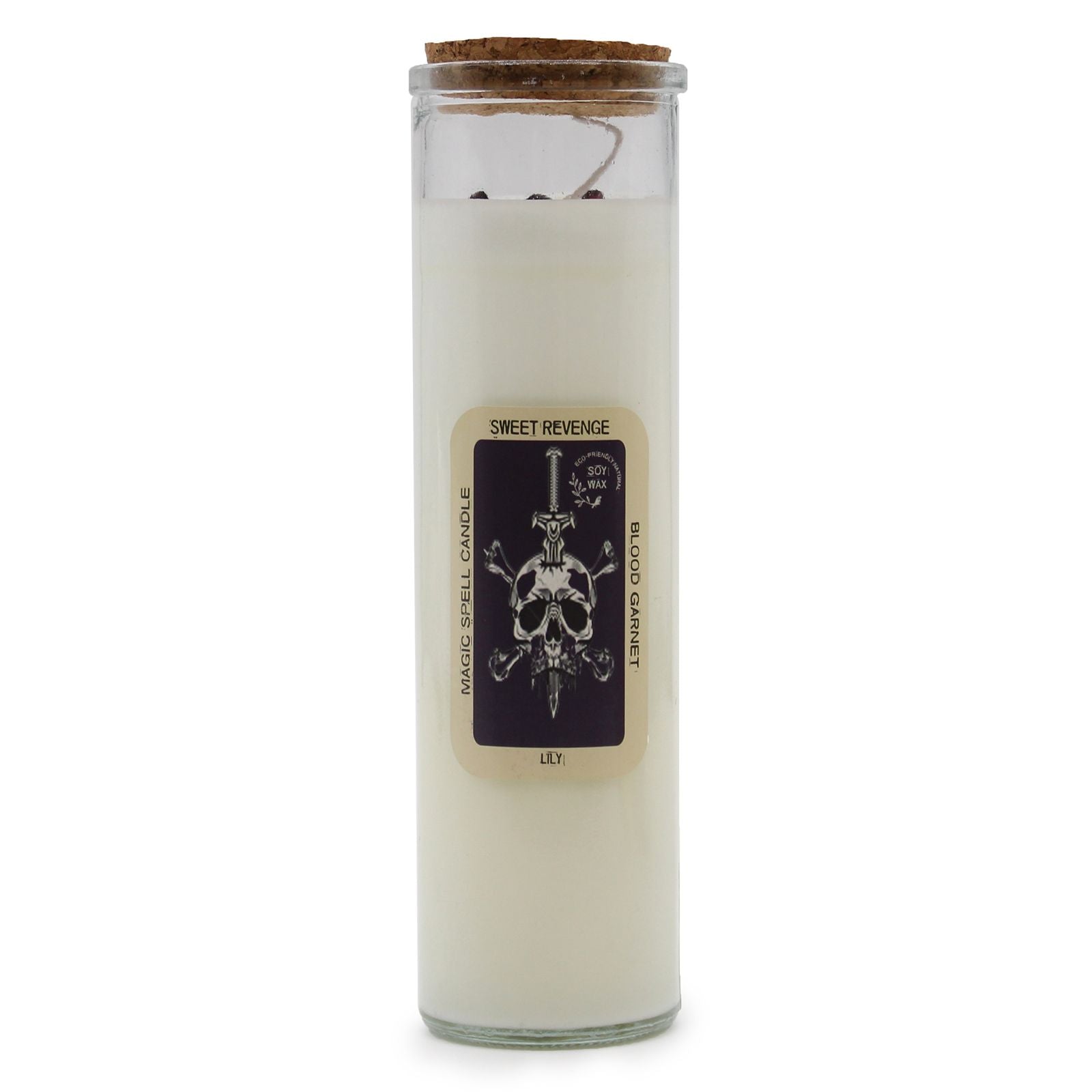 Vela de Ritual Mágico Vingança Doce
