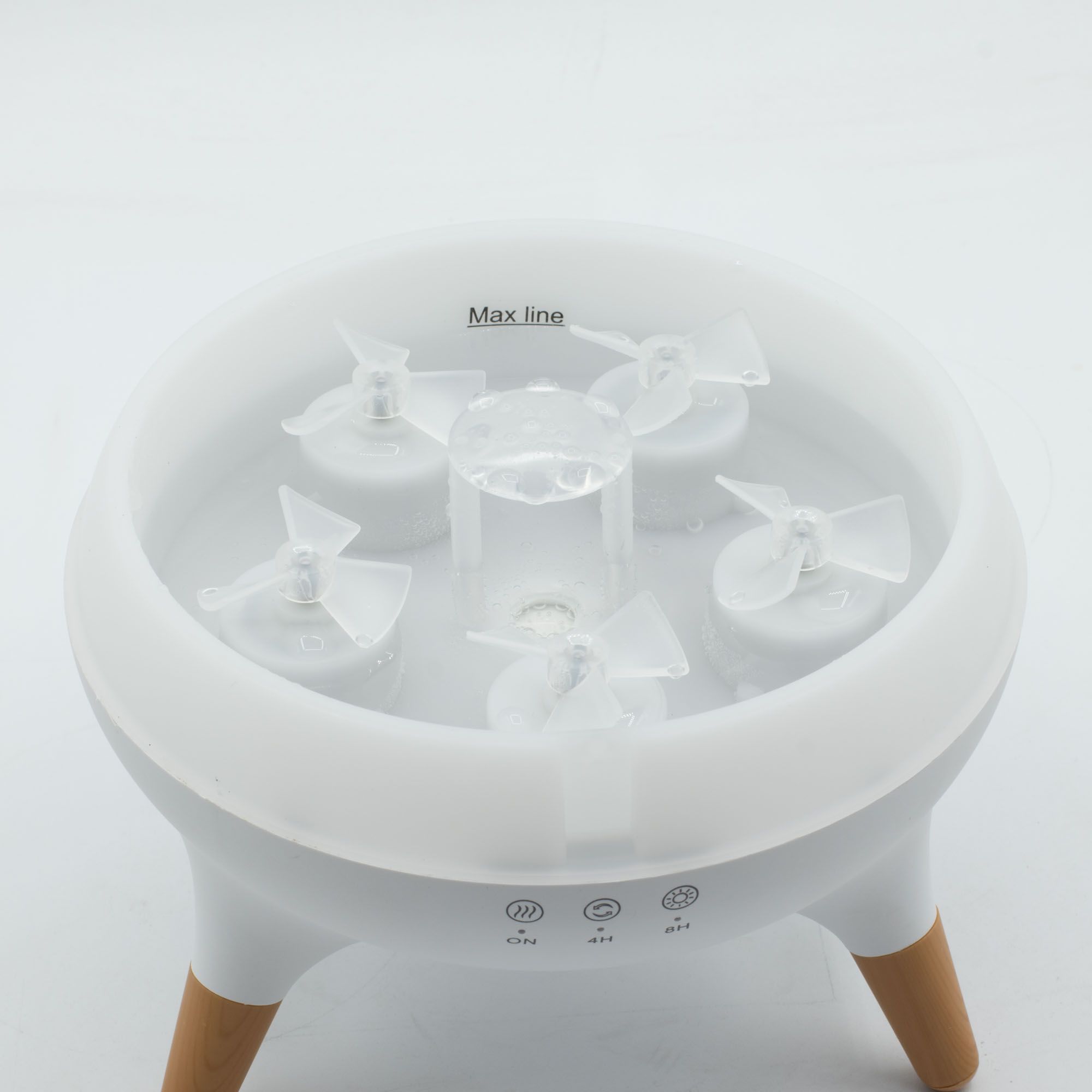Difusor de Aromas Jellyfish