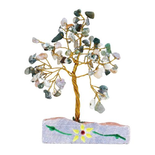 Ágata Verde (80 Pedras)