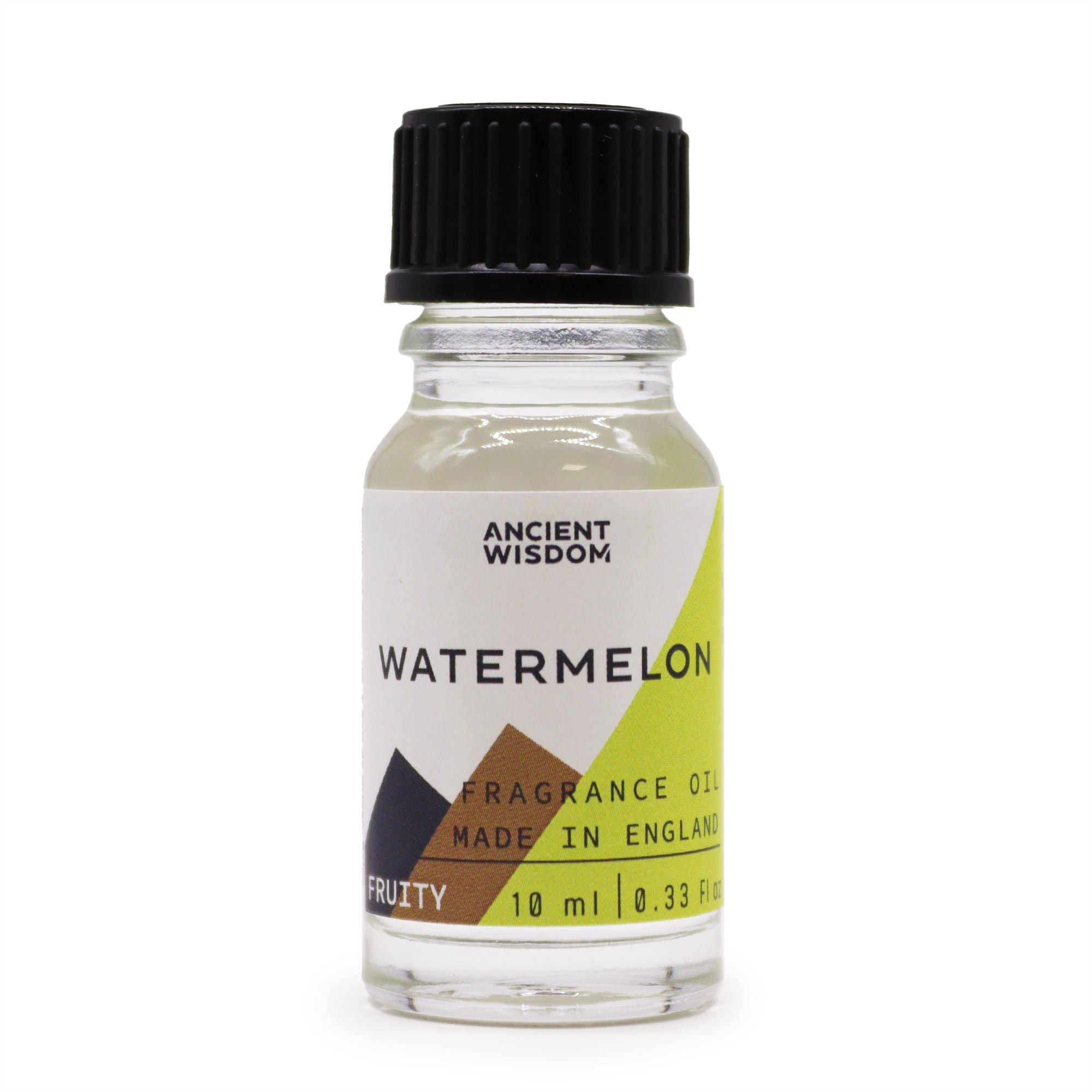 Óleo de Fragrância 10 ml - Melancia