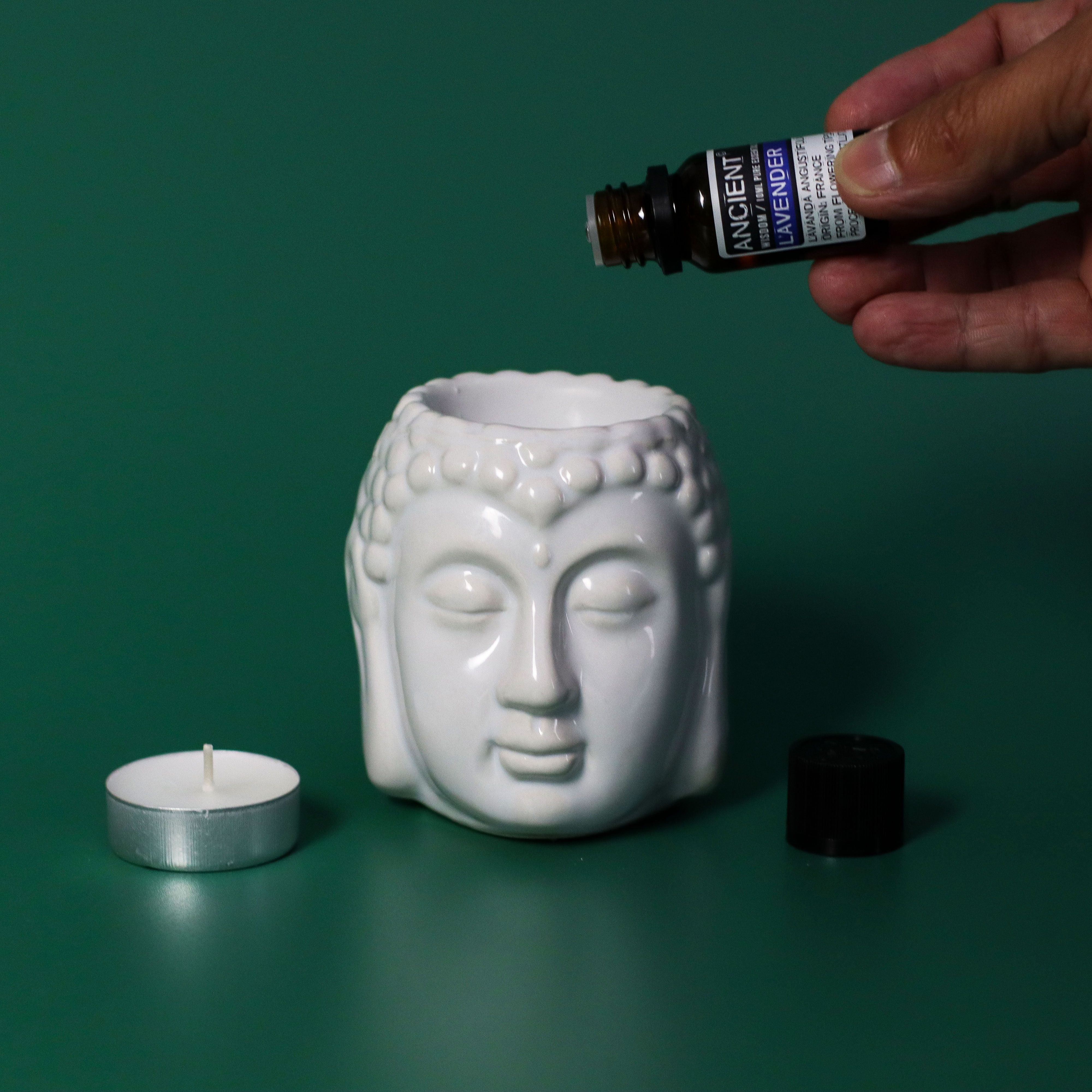 Óleo Essencial Puro - Lavanda 10 ml