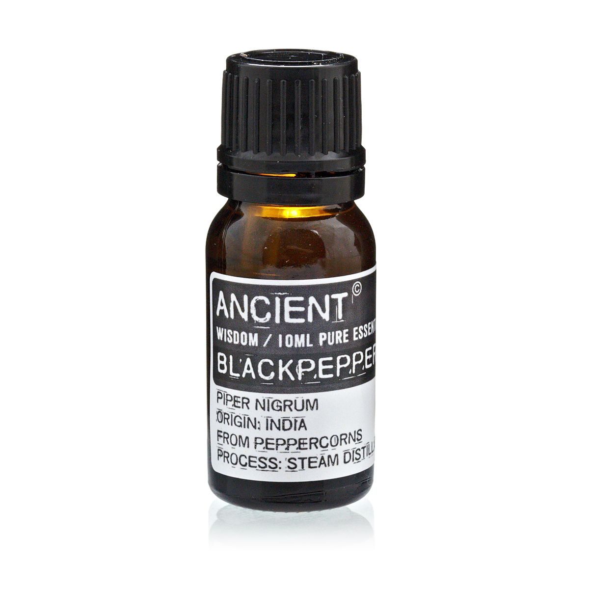 Aceite esencial puro - Pimienta negra 10 ml