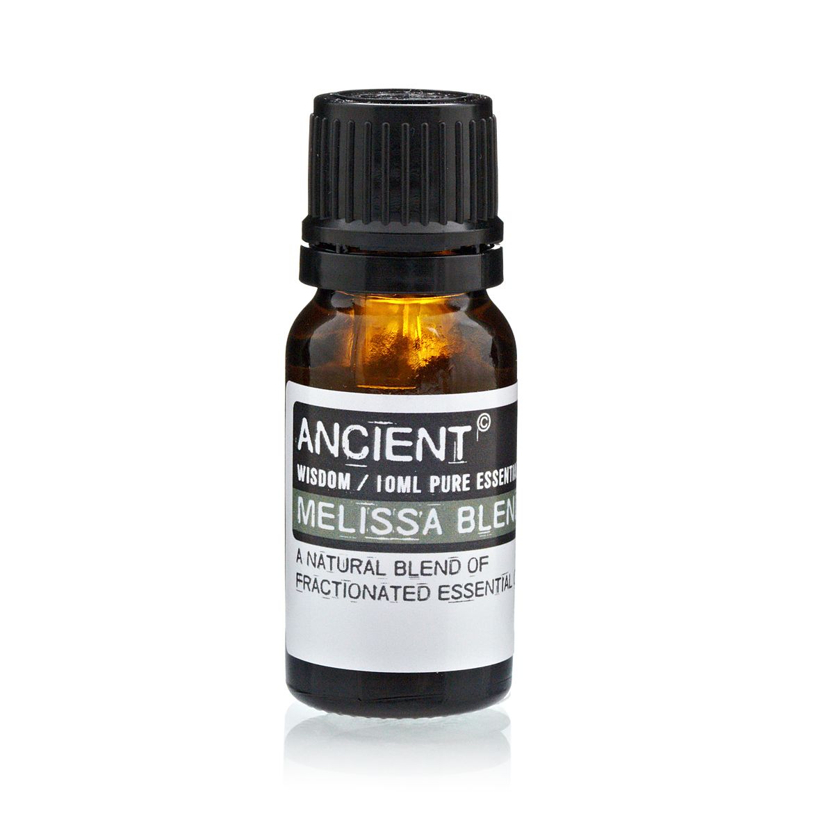 Óleo Essencial Puro – Melissa (Mistura) 10 ml