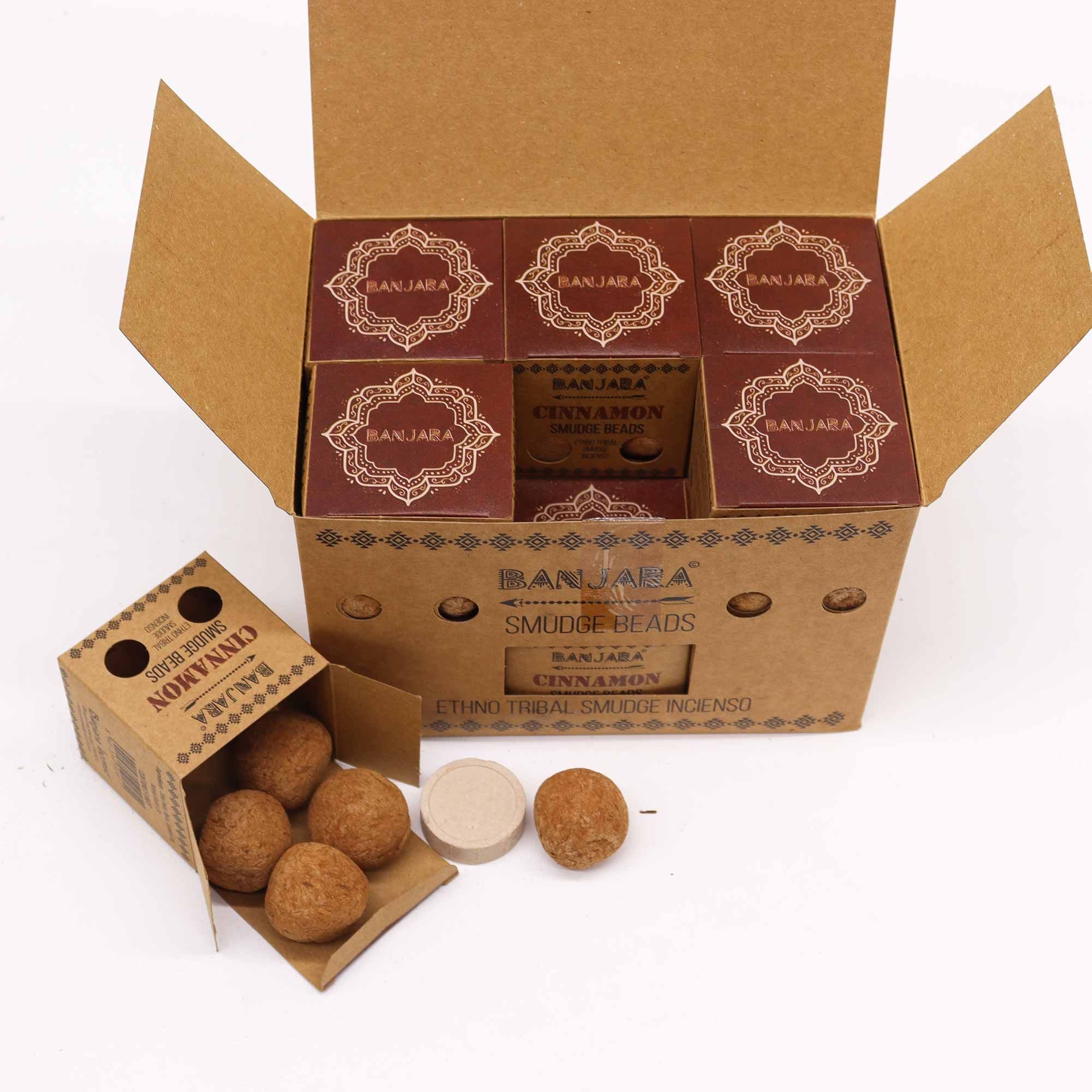 Bombas de Difusão Banjara Canela