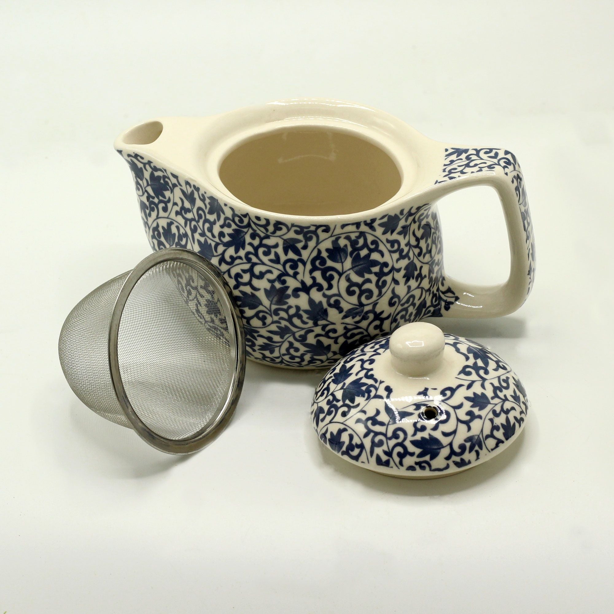 Bule Pequeno – Design Azul