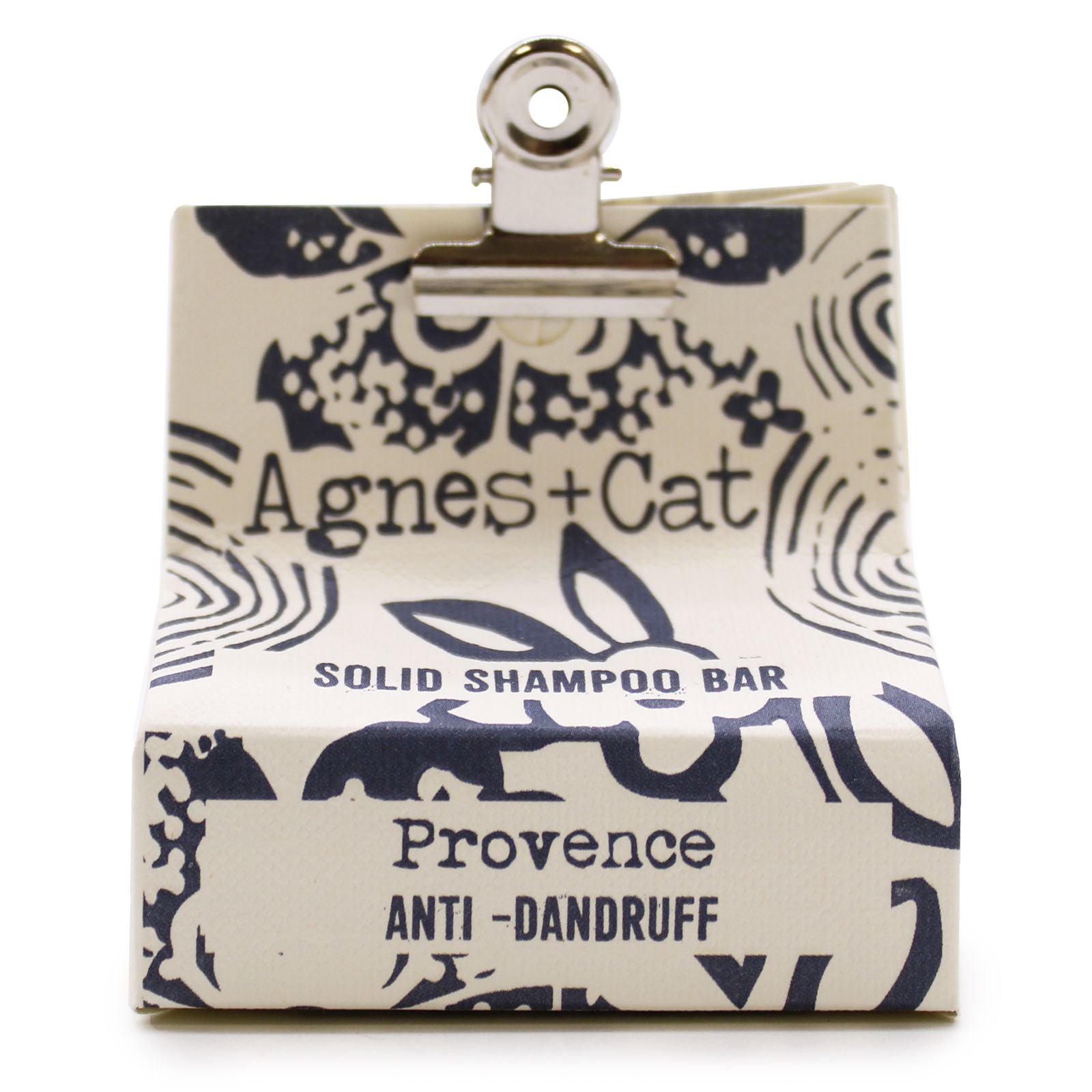 Champô Sólido Agnes & Cat - Provençal - 70 g