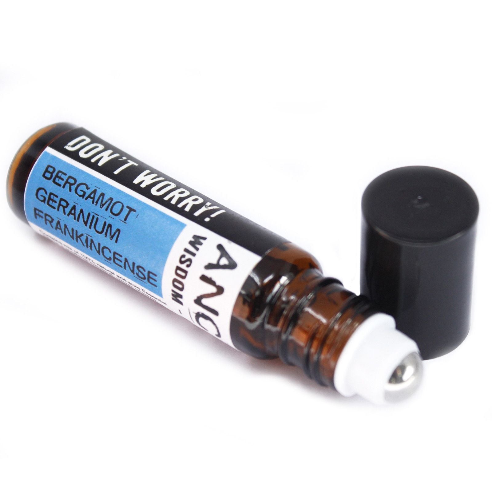 Misturas de Óleos Essenciais Roll-On – Don’t Worry!