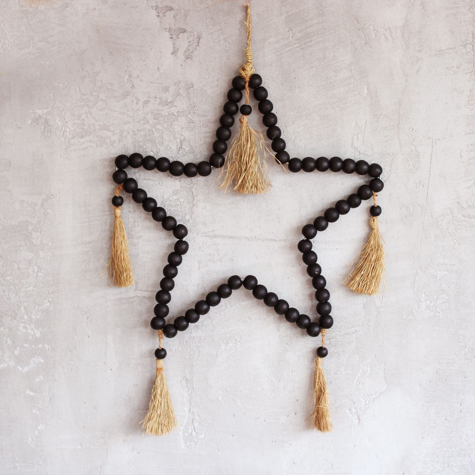 Móbile Decorativo Estrela Grande