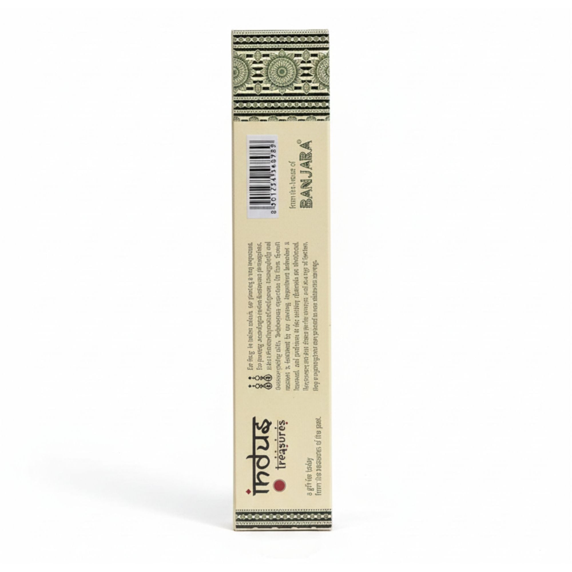 Incenso Indus Treasures Madeira de Agar