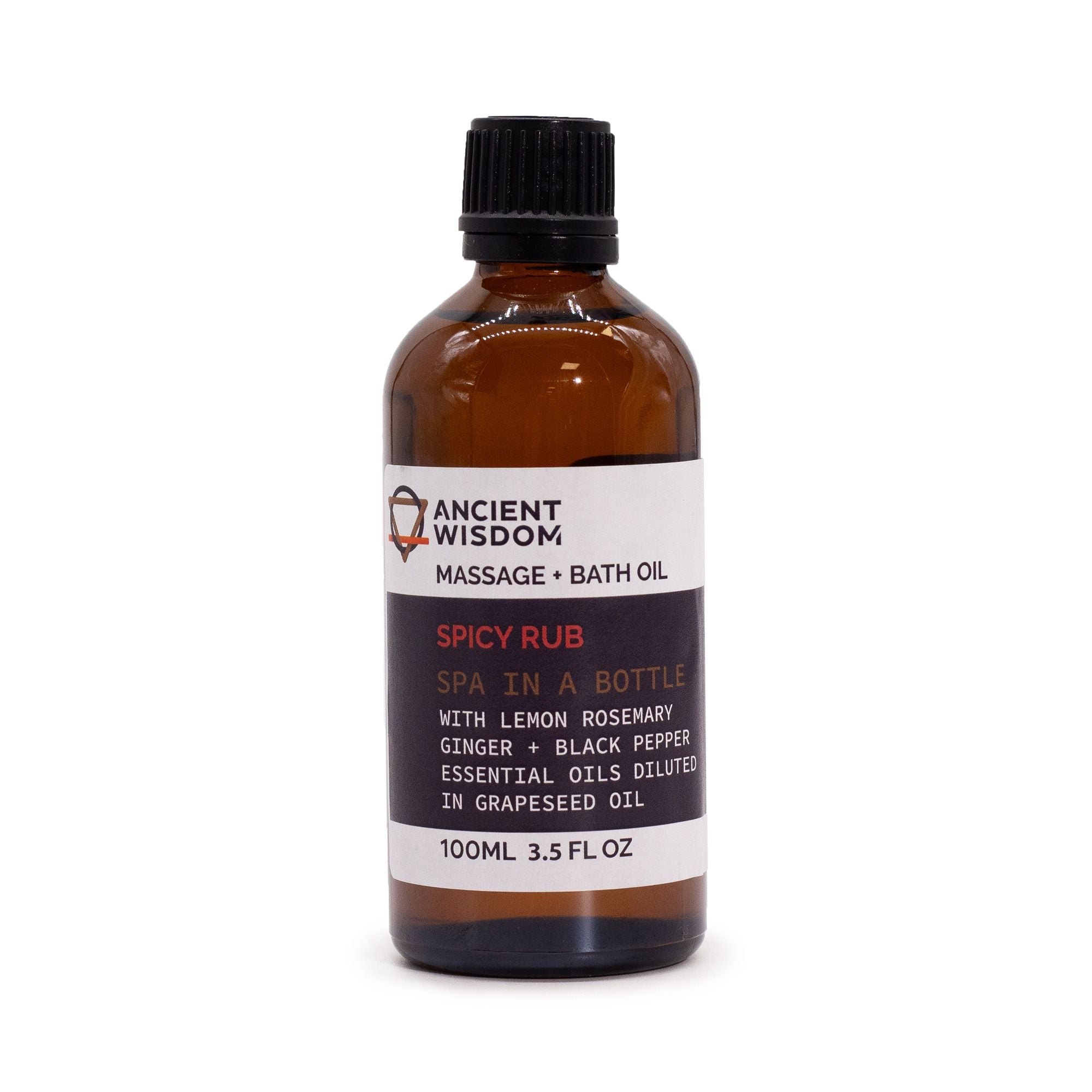 Óleo de Massagem – Fricções 100 ml