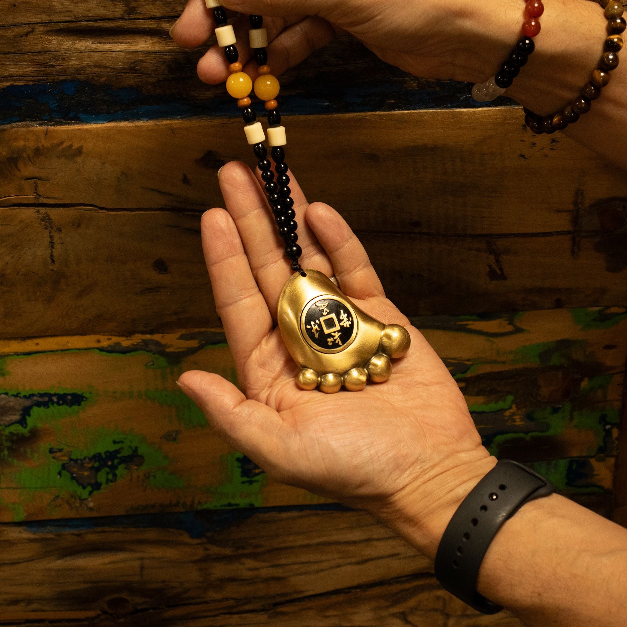 Pendente Feng Shui – Remove Obstáculos