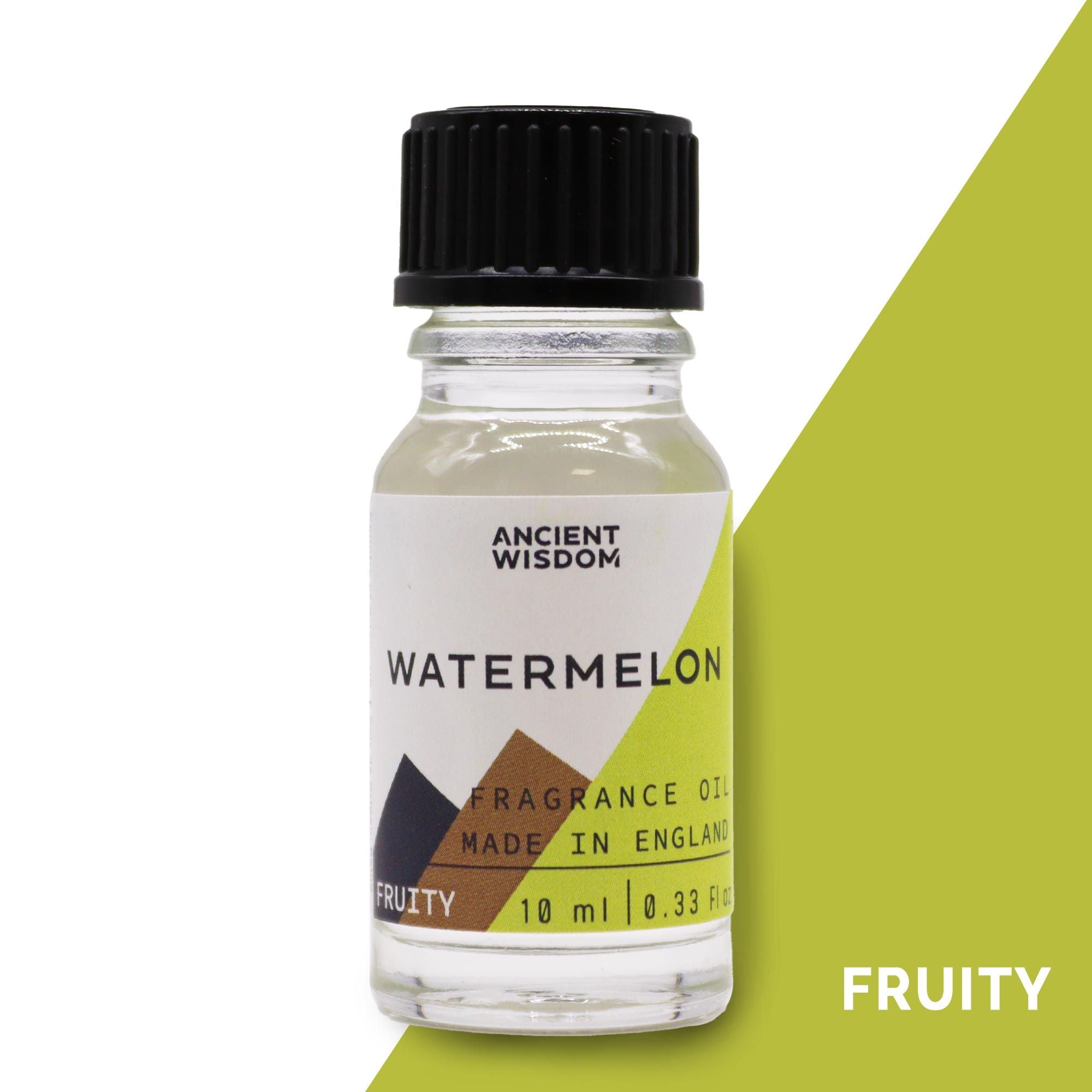 Óleo de Fragrância 10 ml - Melancia