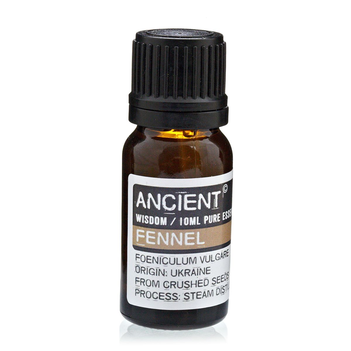 Óleo Essencial Puro – Funcho 10 ml