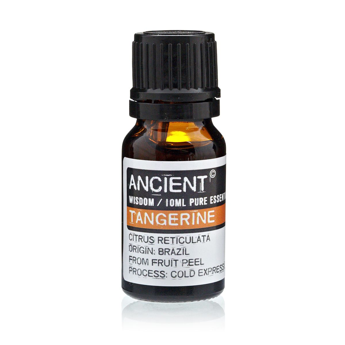 Óleo Essencial Puro – Tangerina 10 ml