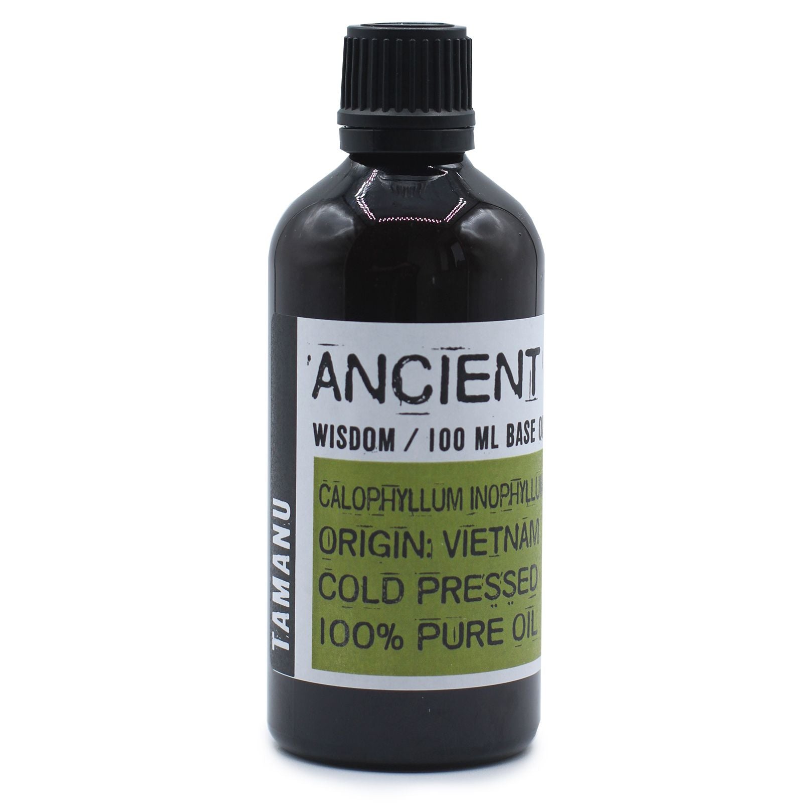 Óleo Base Puro – Tamanu 100 ml