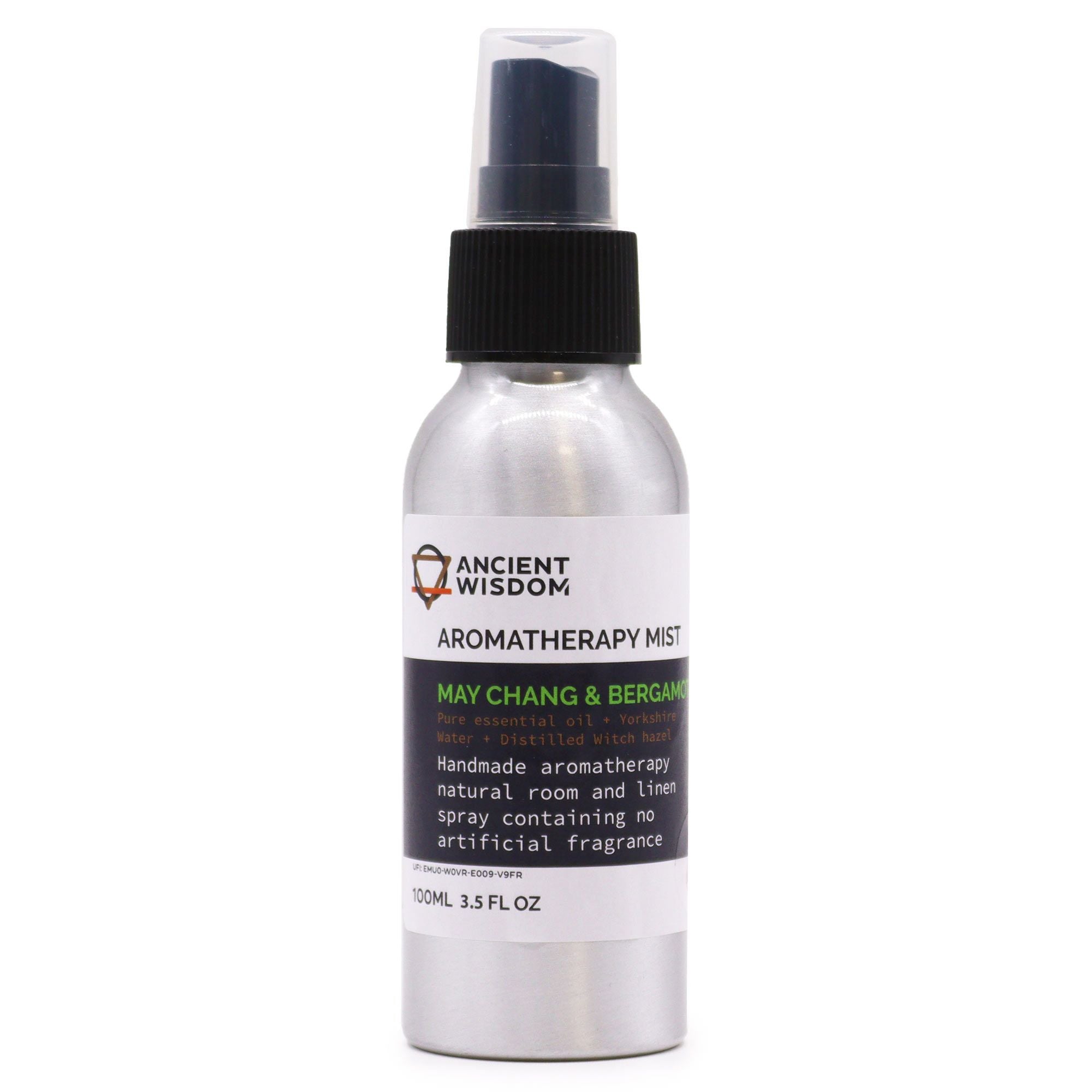 Óleo Essencial para Difusor 100 ml - May Chang e Bergamota