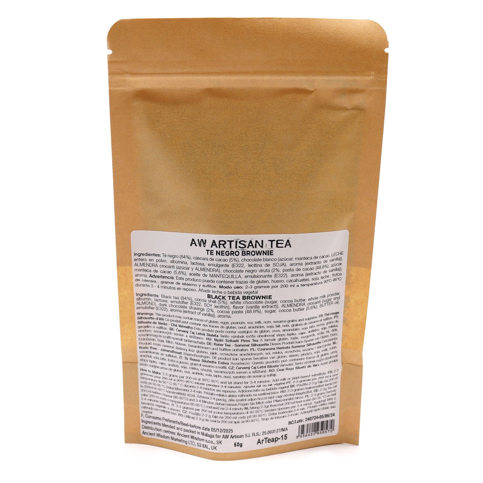 Dark Brown Magic – 50g