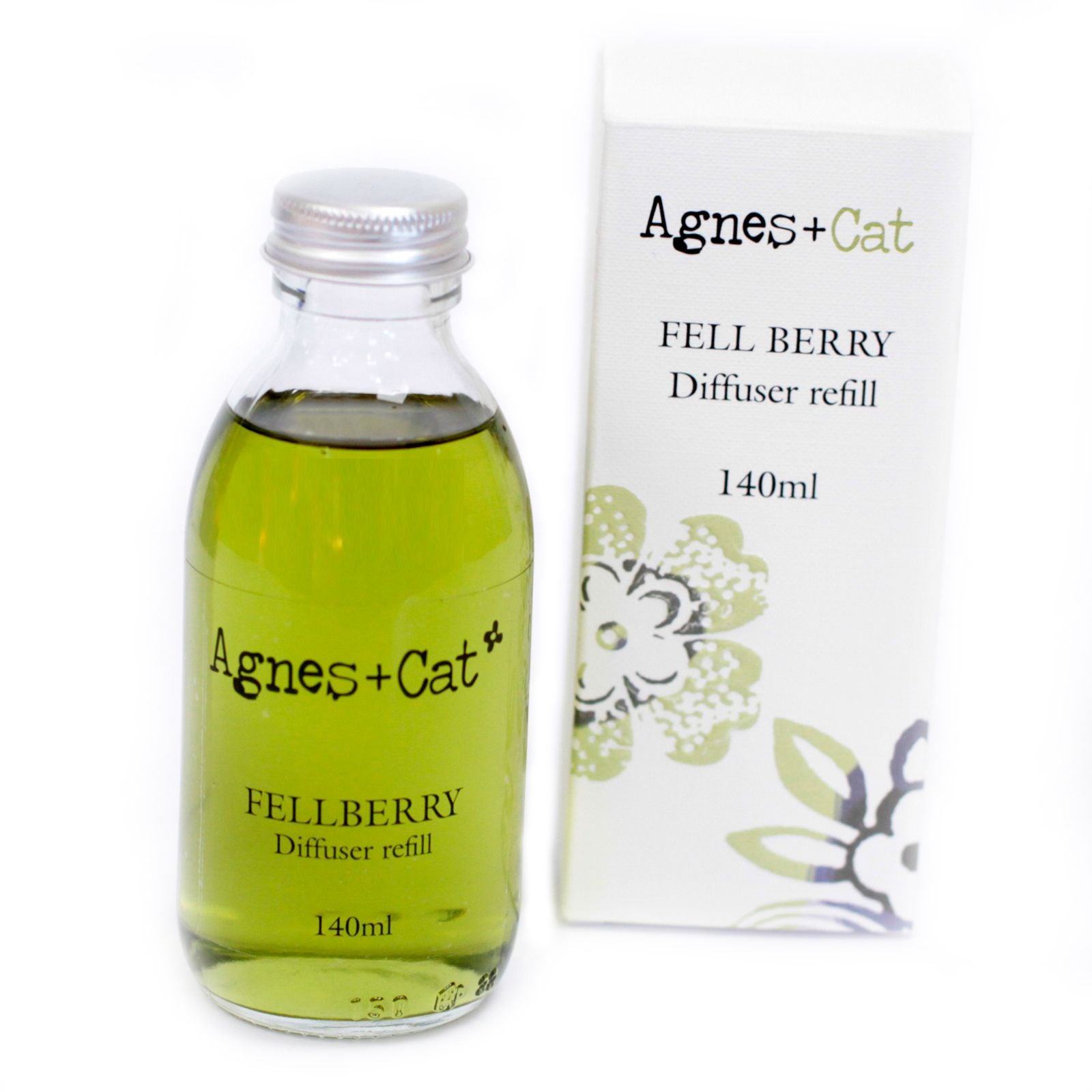 Recarga de Difusor de Varetas 140 ml - Frutos Silvestres