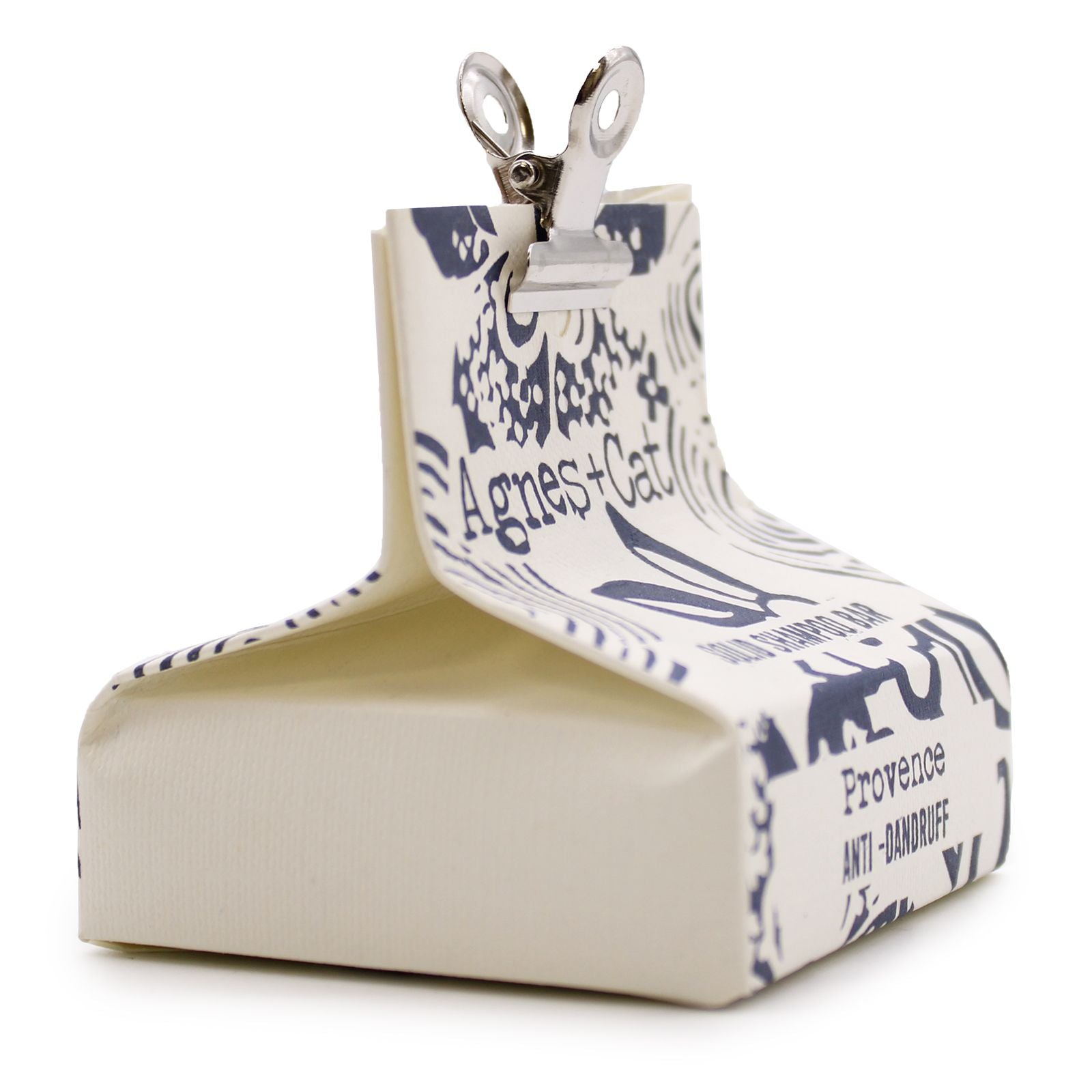 Champô Sólido Agnes & Cat - Provençal - 70 g