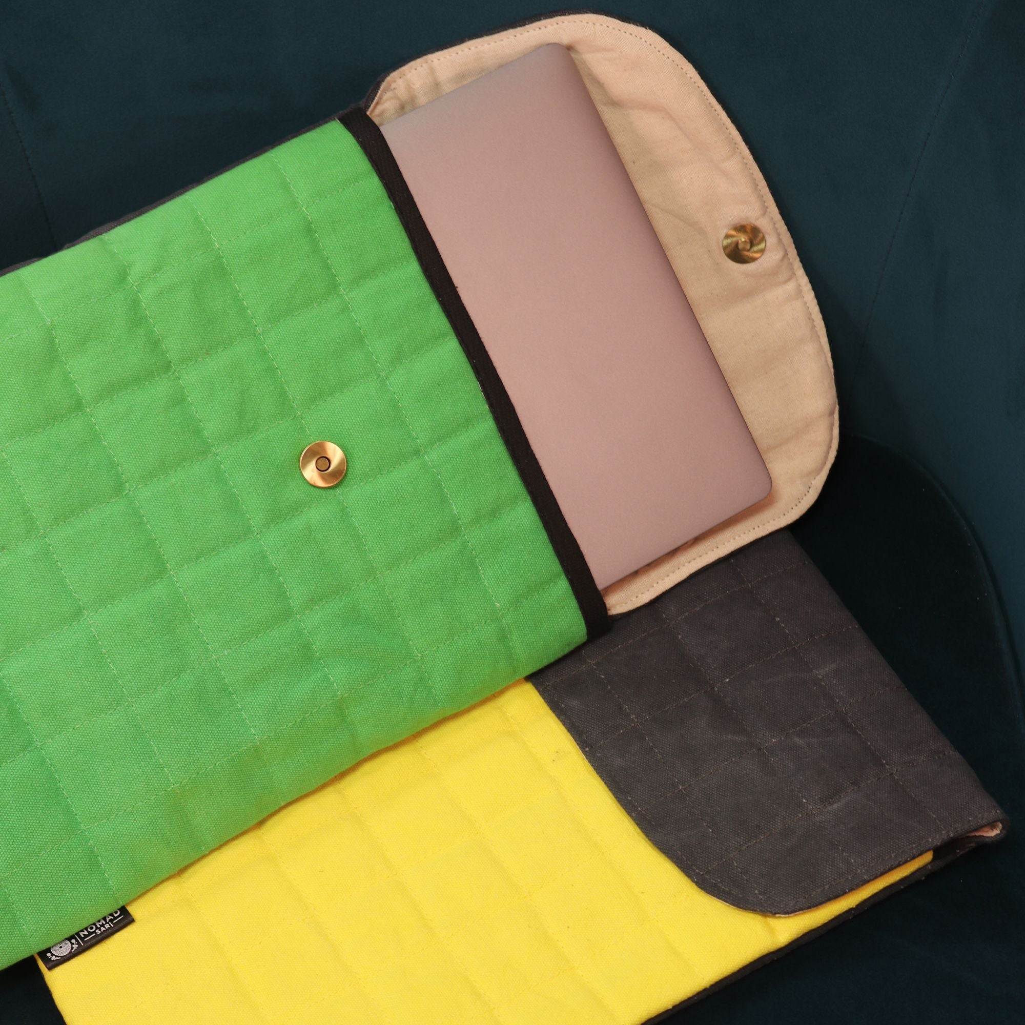 Bolsa para Portátil 13" - Verde