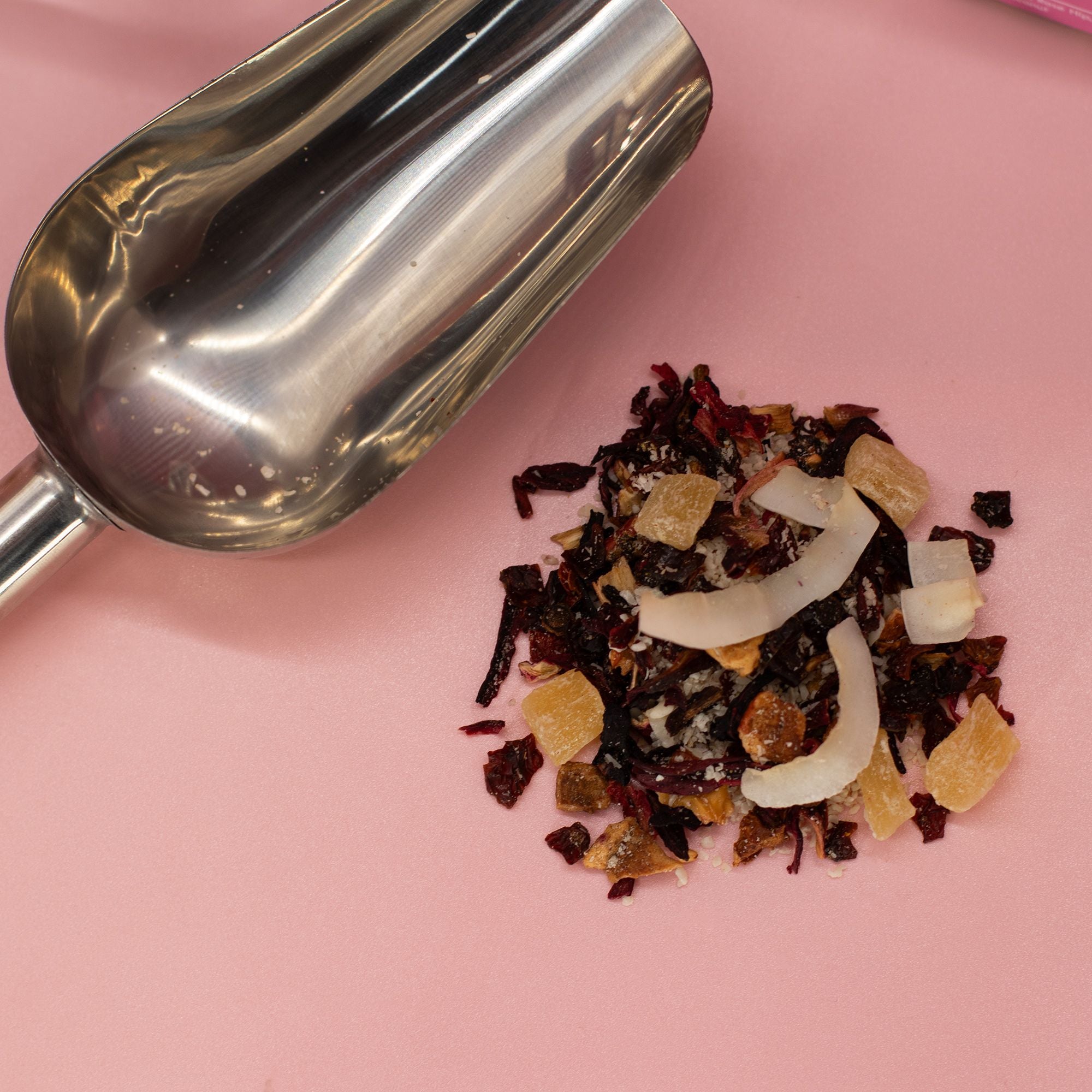 Mistura de Chá Ilhas Ocultas – Lata 50g