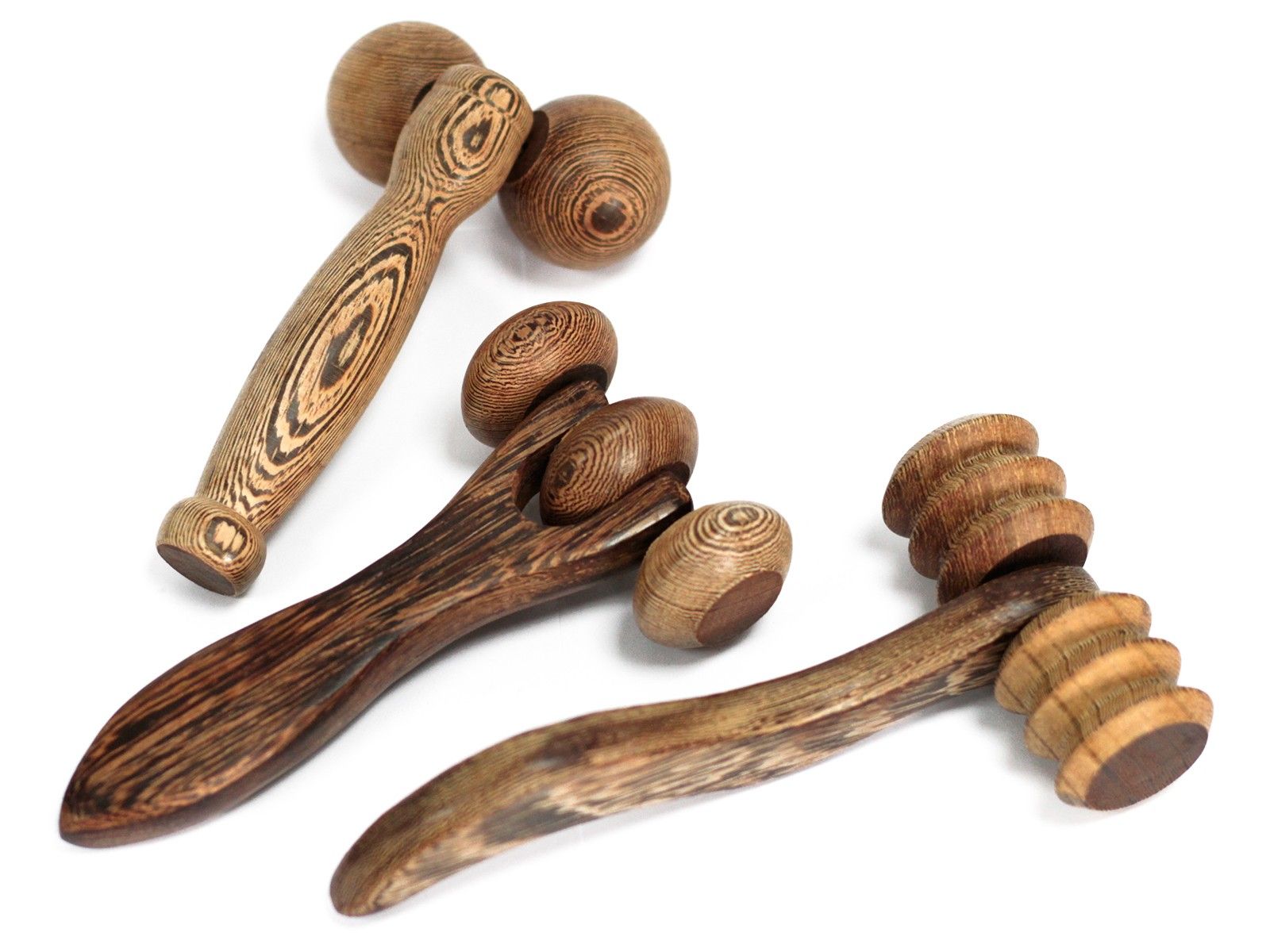 Ferramenta de Massagem – Rolo Manual de Bola