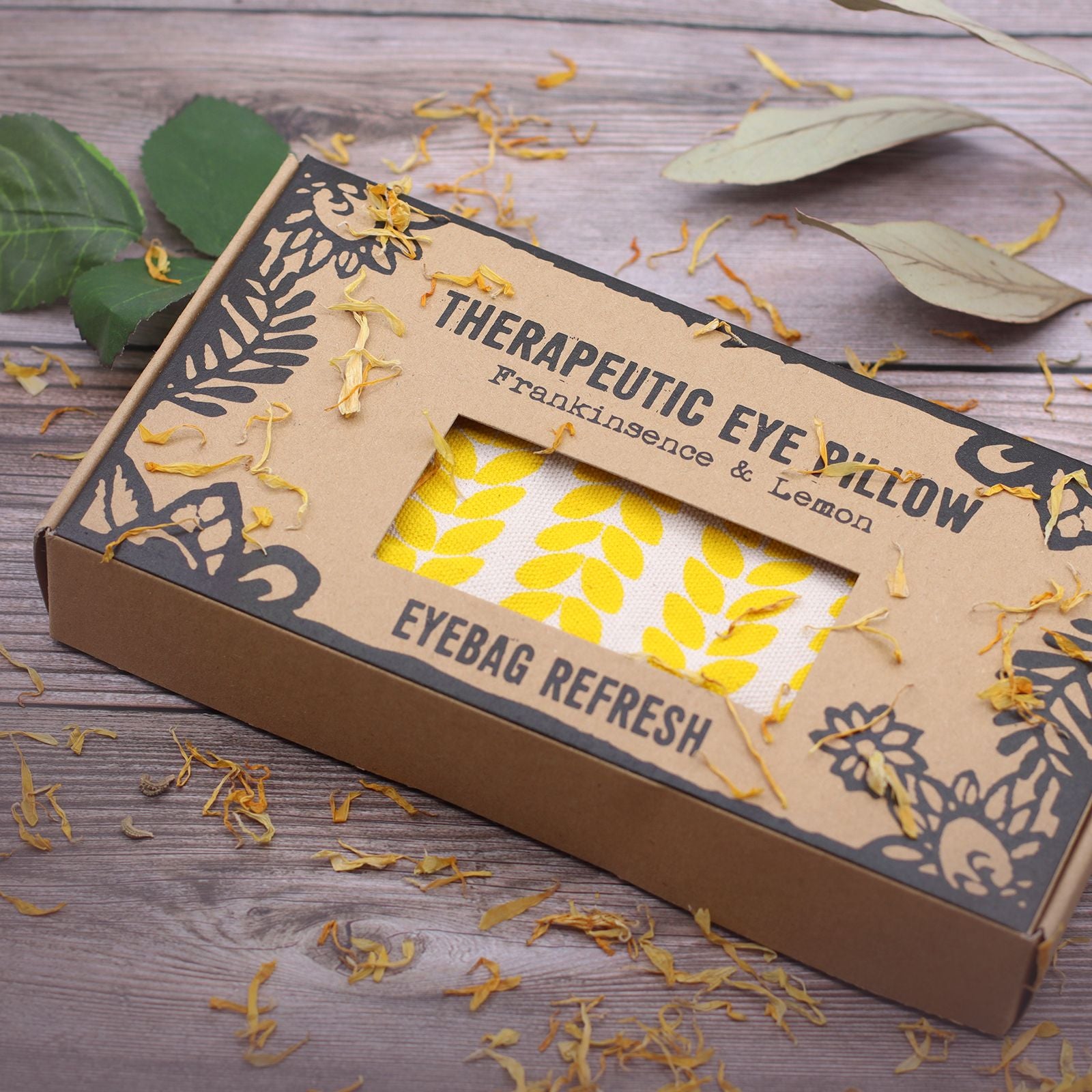 Almofada para Olhos – Refrescante – Agnes & Cat