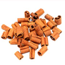 Canela cortada 2 cm (Cássia Vera, Indonésia) 1 kg