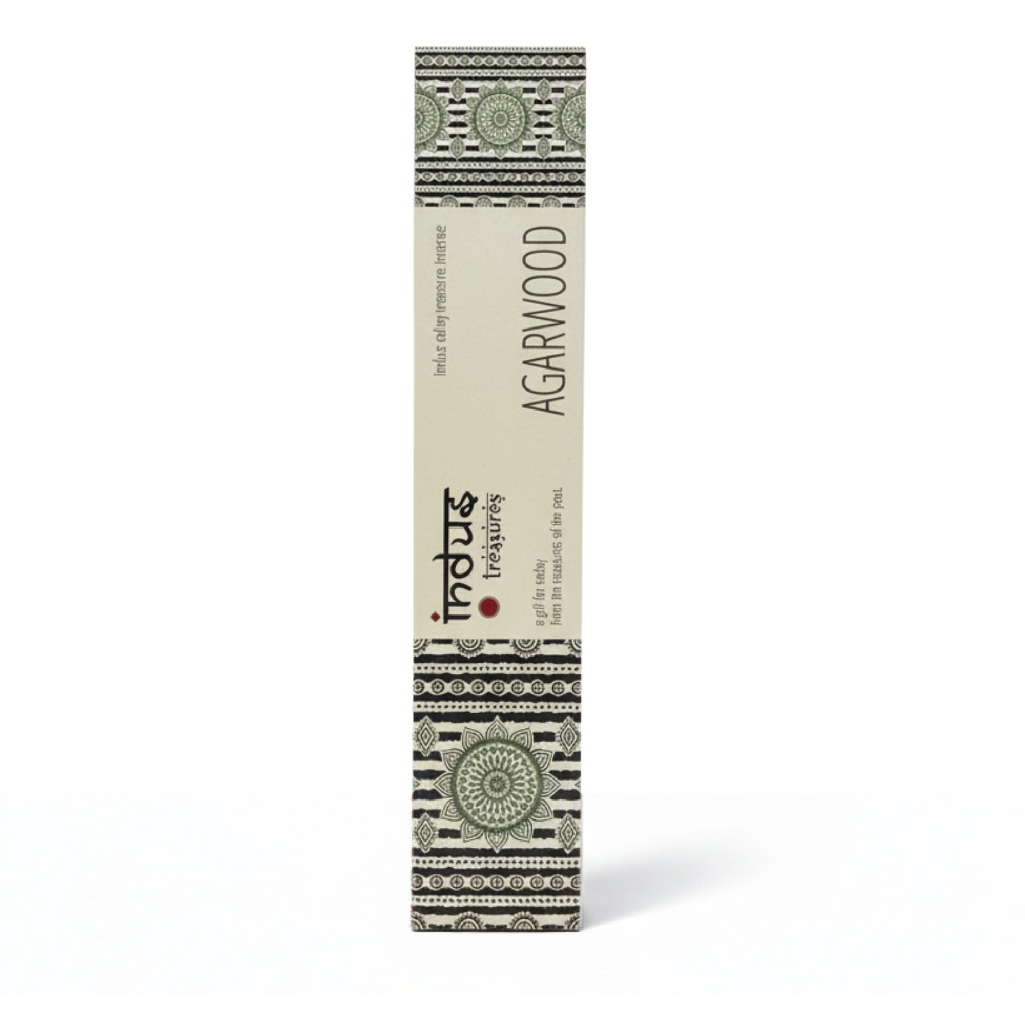 Incenso Indus Treasures Madeira de Agar