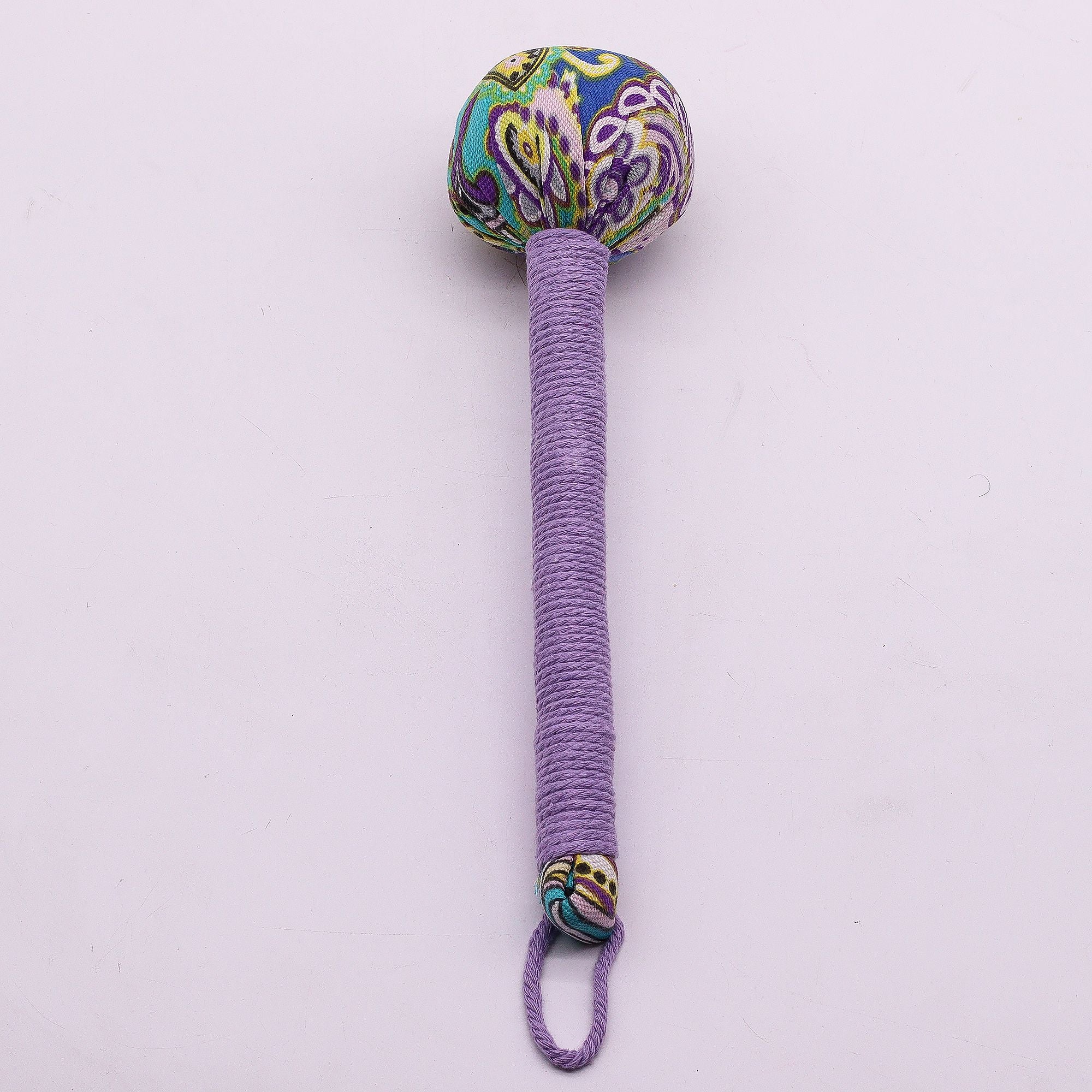 Martelo de Massagem com Artemísia – Roxo
