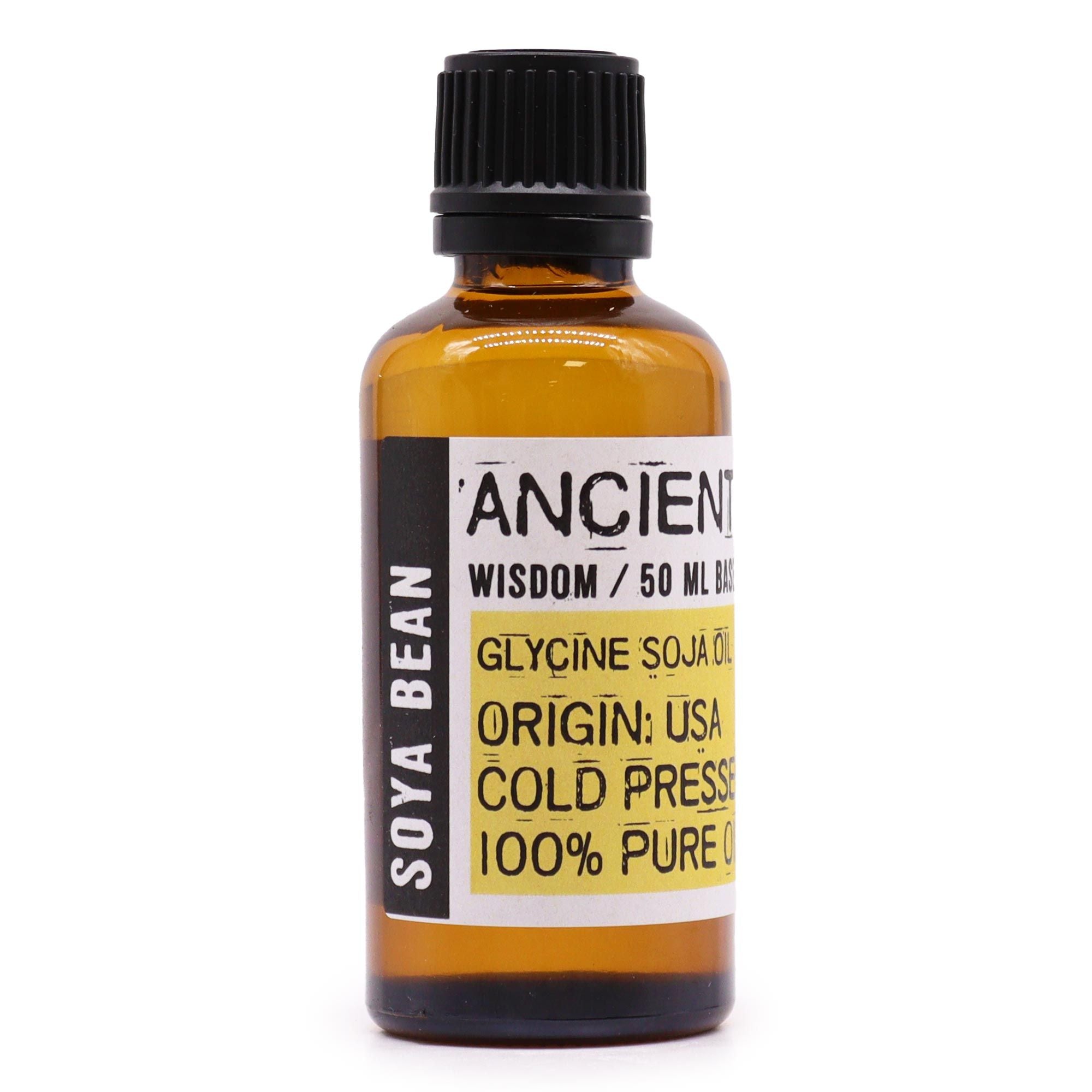 Óleo Base Puro – Soja 50 ml