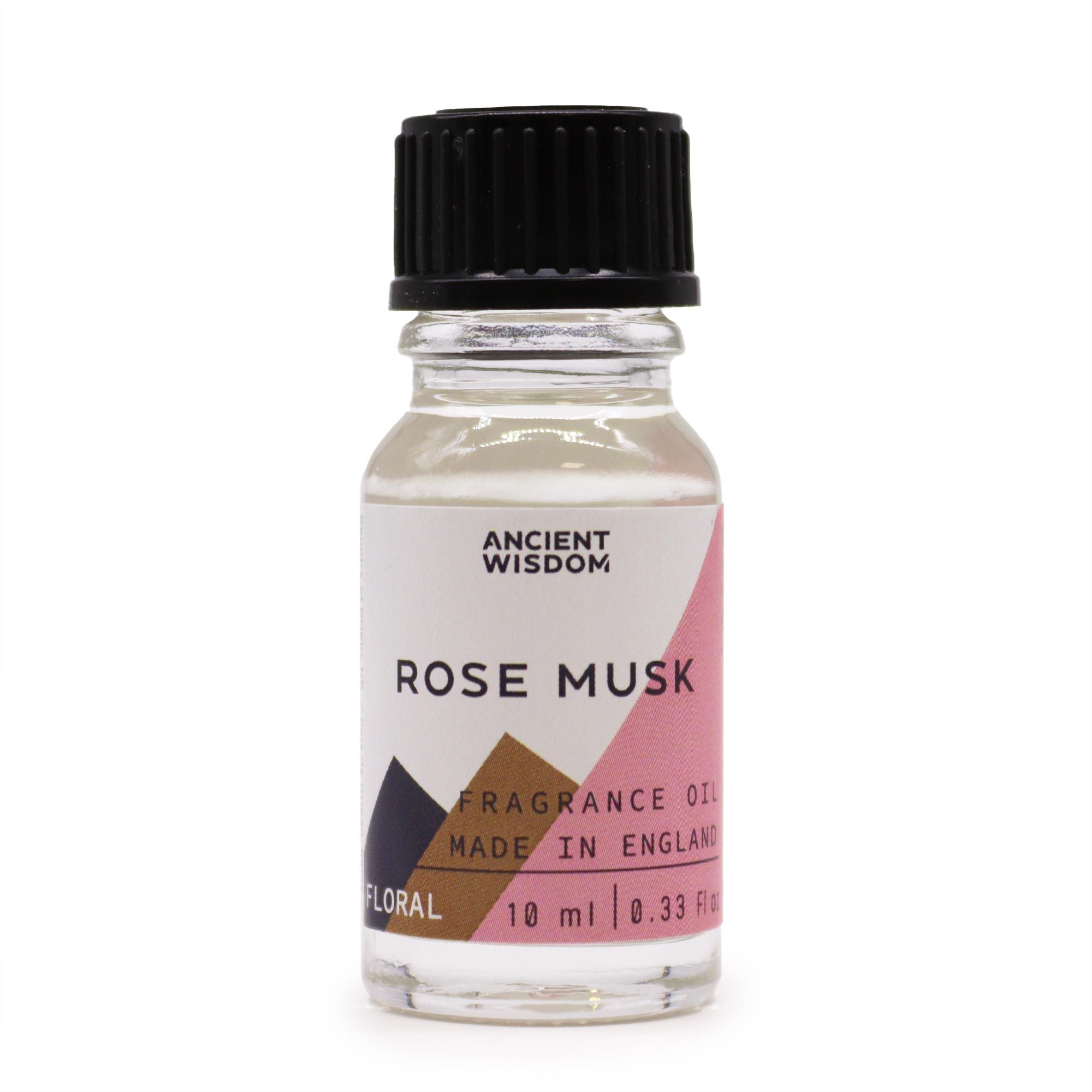 Óleo de Fragrância 10 ml - Almíscar de Rosa