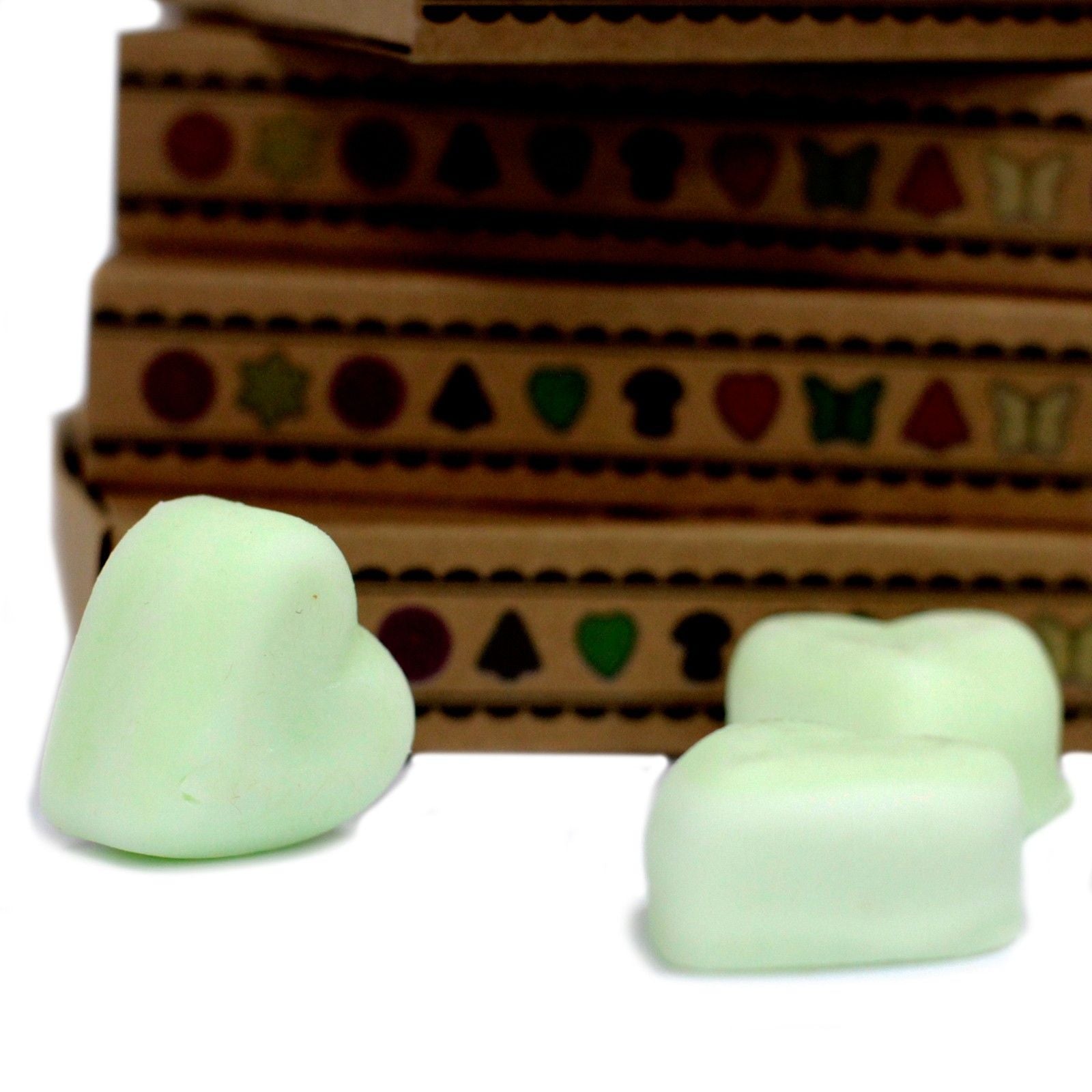 Box of 6 Soy Melts - Spiced Apple