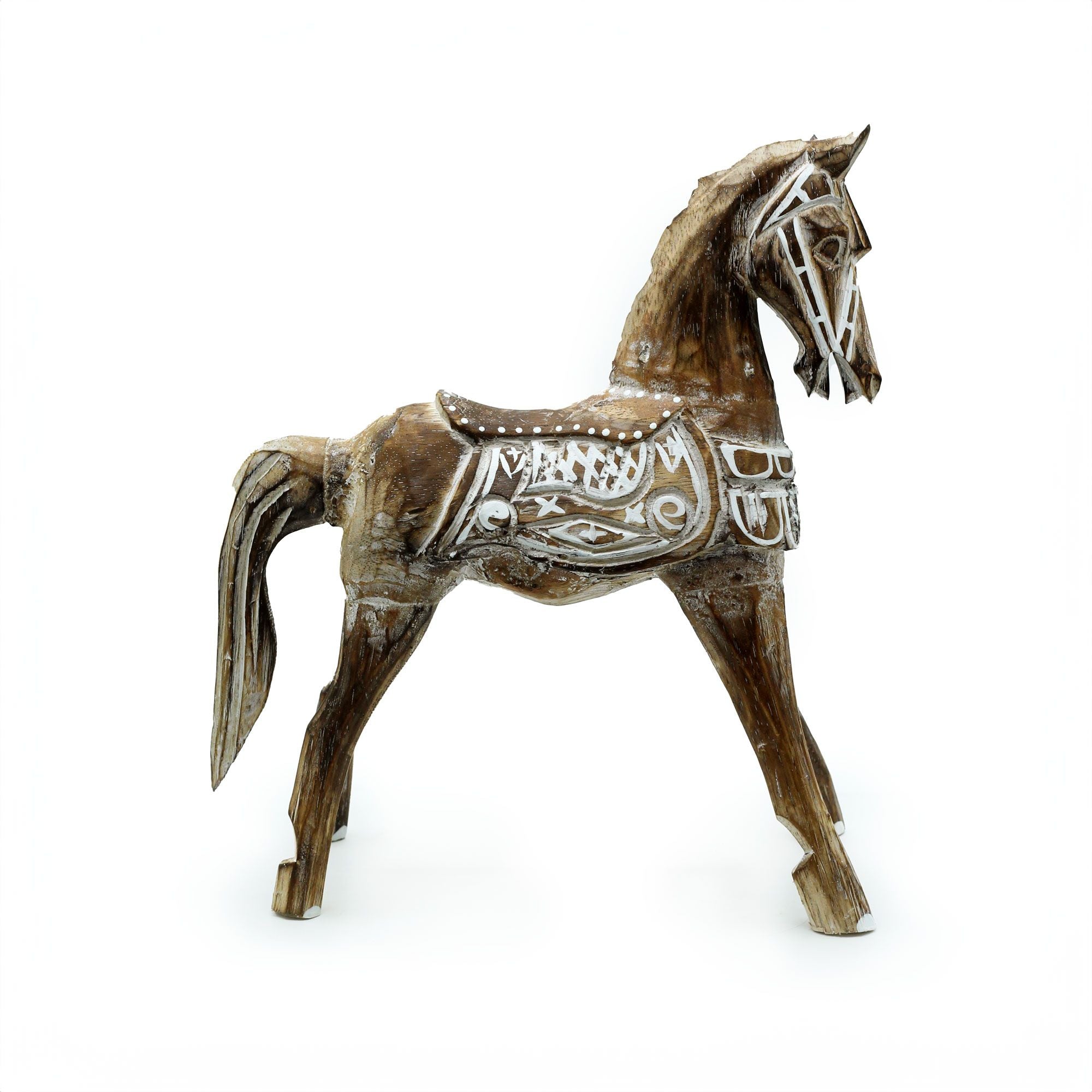 Cavalo Antigo Médio
