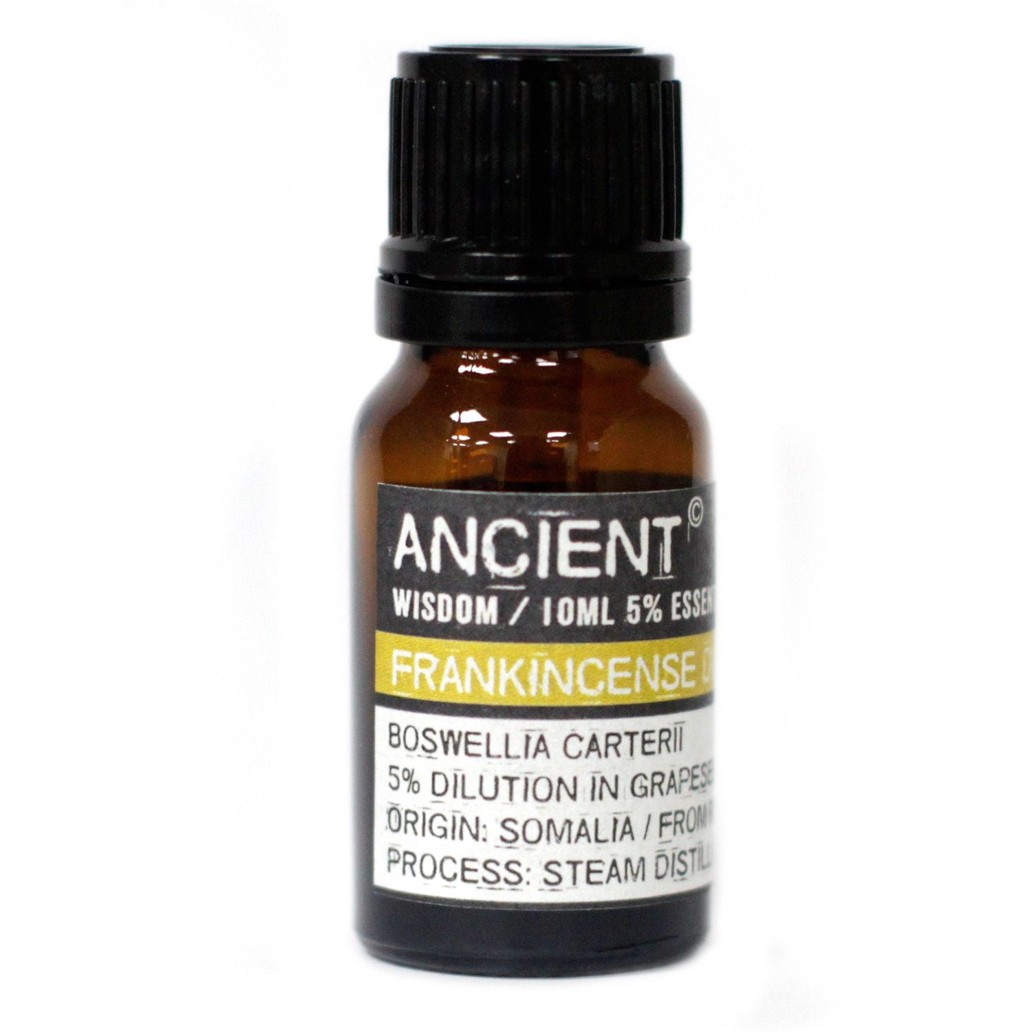 Pure Essential Oil – Frankincense 10 ml