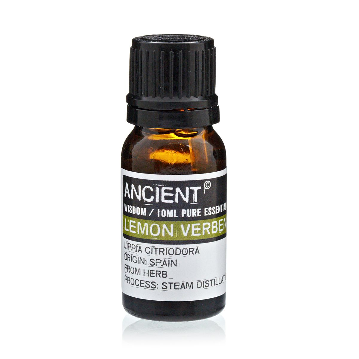 Óleo Essencial Puro – Verbena de Limão 10 ml