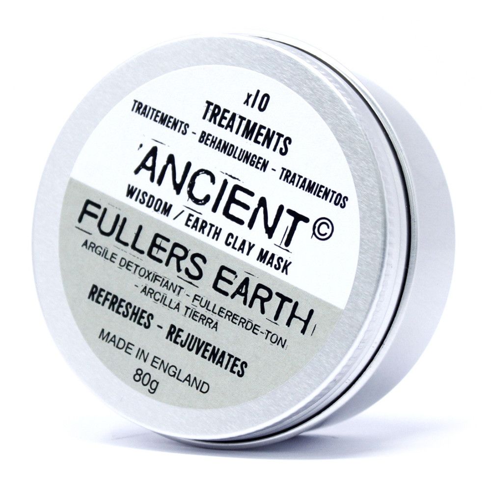 Máscara de Argila Fuller 80 g